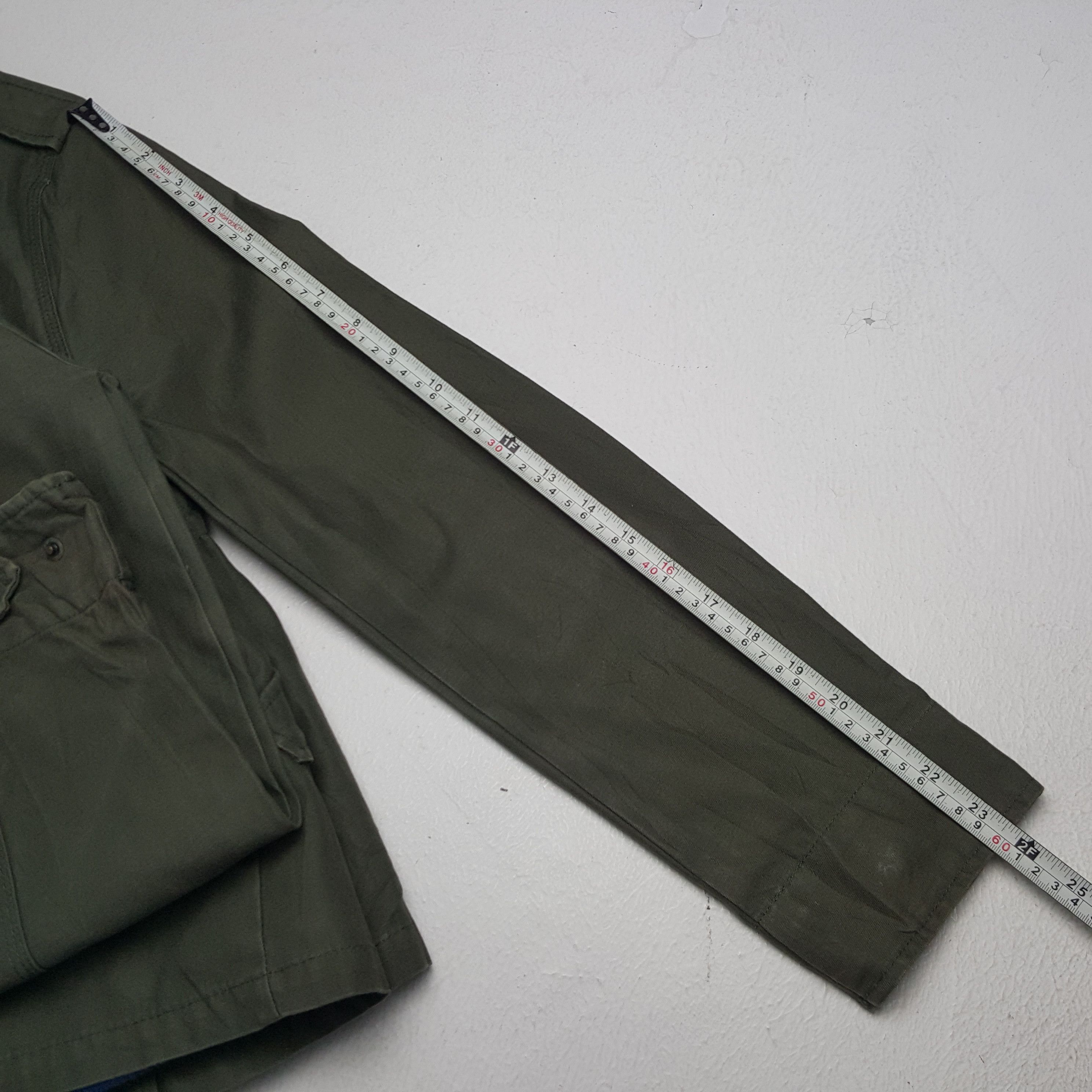 Issey Miyake × Ne-Net × Vintage Vintage Ne-Net by Issey Miyake Japanese Punk Style Jacket Size US XS / EU 42 / 0 - 6 Thumbnail