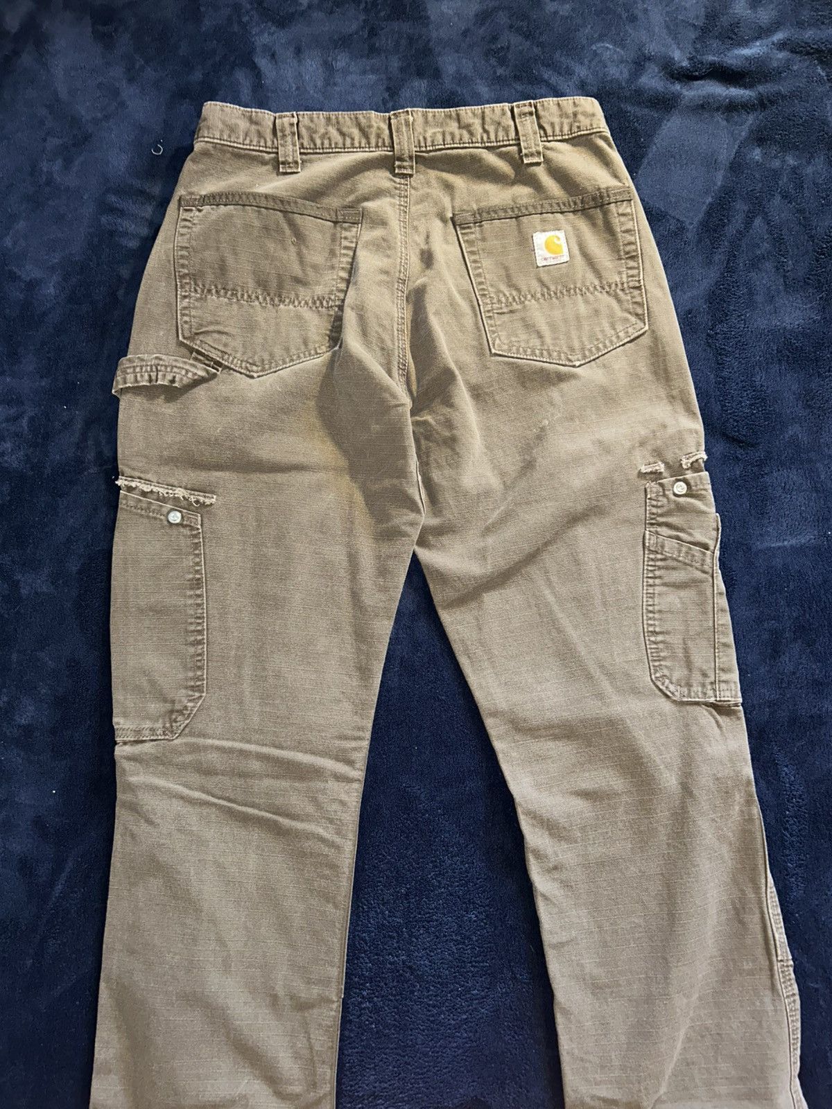 Carhartt Carhartt carpenter work pants Size US 32 / EU 48 - 3 Thumbnail
