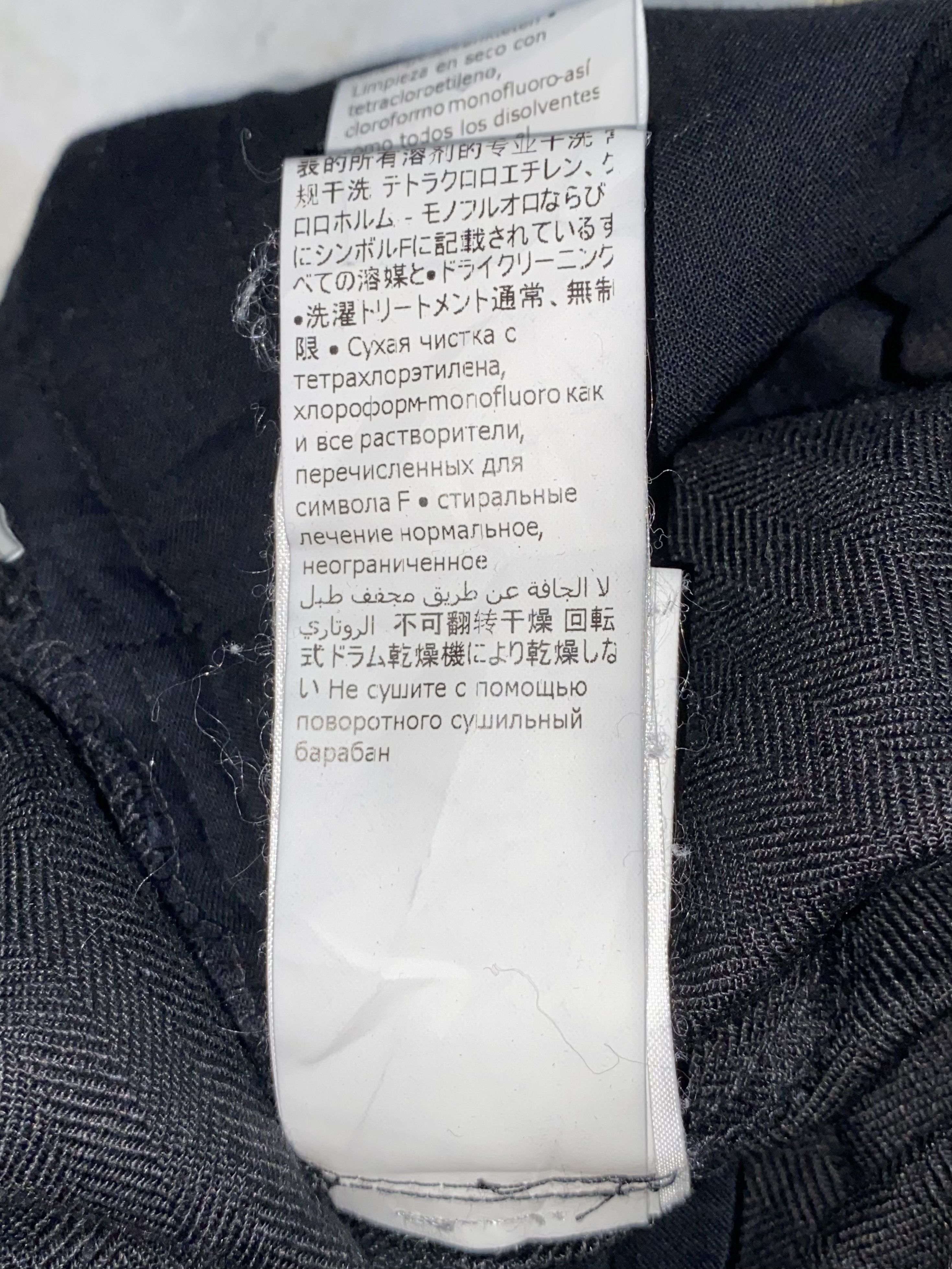Maison Margiela Maison Margiela x Band Of Outsiders Jumpsuit Size US 26 / EU 42 - 11 Thumbnail
