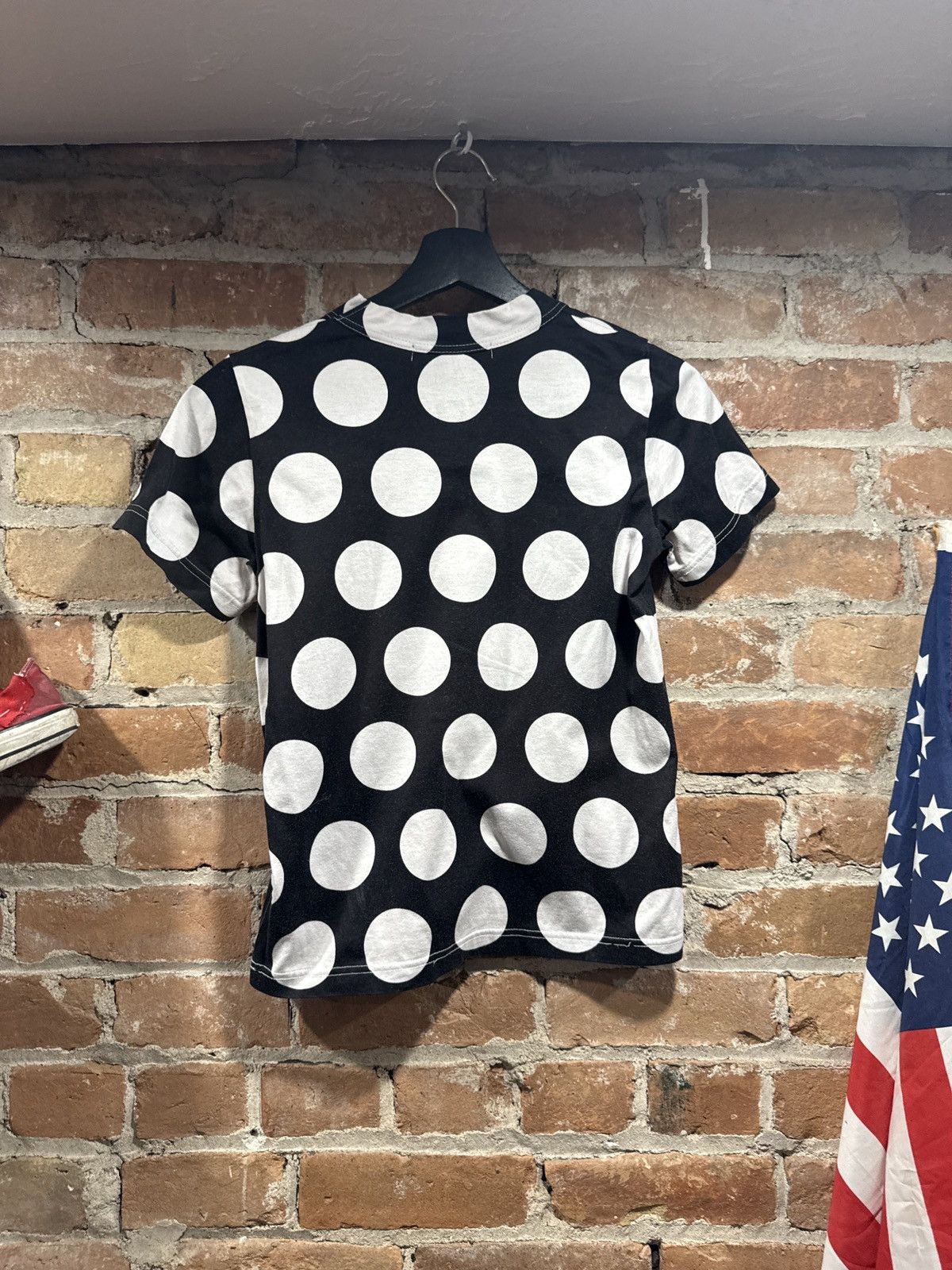 Junya Watanabe JUNYA WATANABE POLKA DOT SHIRT Size S / US 4 / IT 40 - 3 Thumbnail