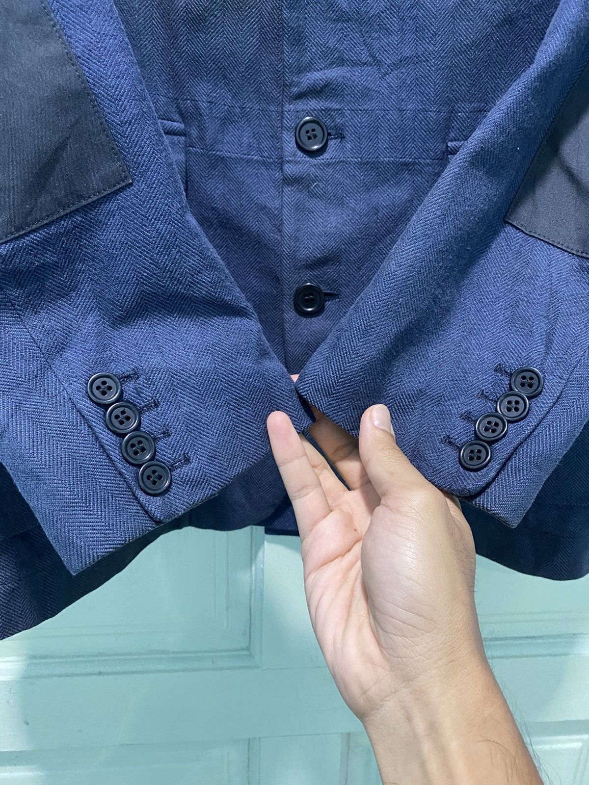 Nigel Cabourn Nigel Cabourn Mallory Jacket Made England Size US S / EU 44-46 / 1 - 7 Thumbnail