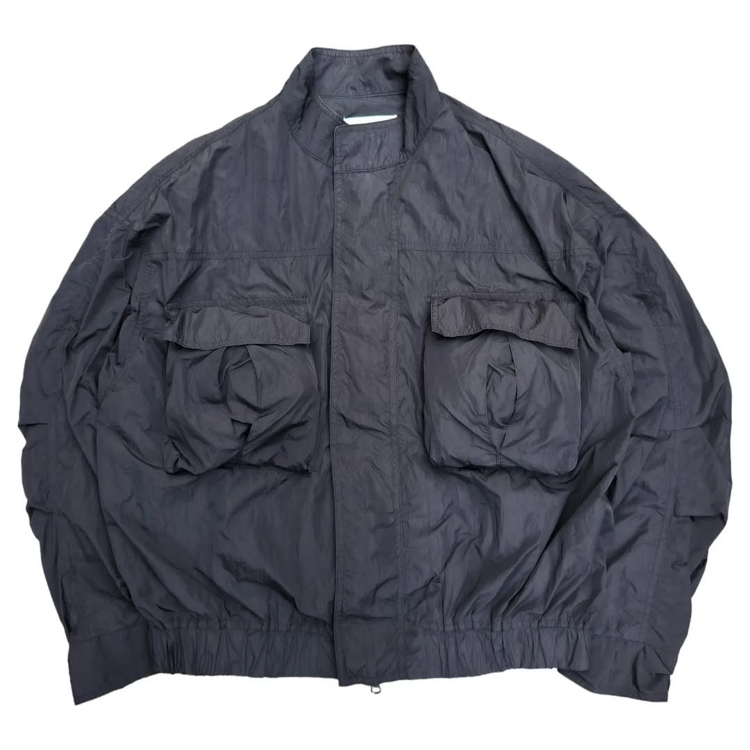 Japanese Brand Lafudge City Boys Nylon Jacket Size US L / EU 52-54 / 3 - 1 Thumbnail