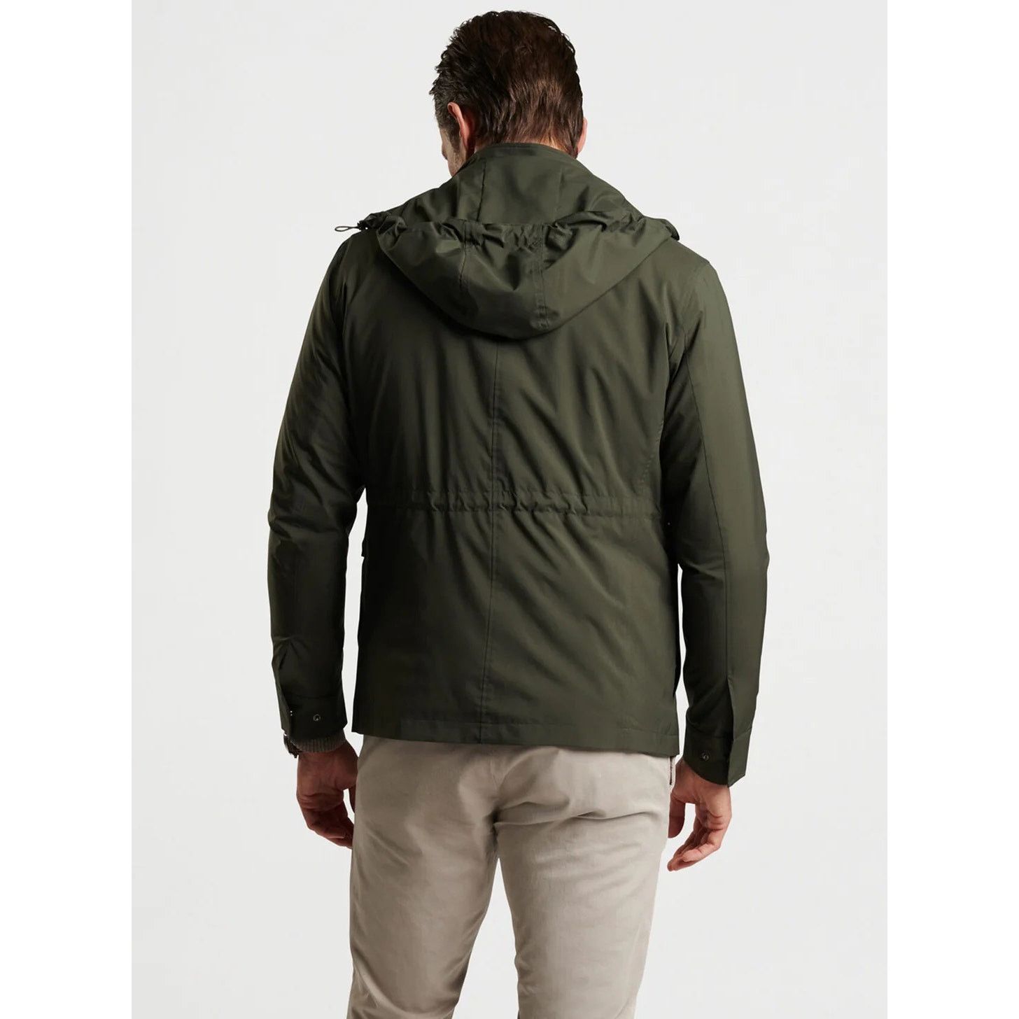 Peter Millar Peter Millar XL Excursionist Flex Discovery Jacket Loden NWT Size US XL / EU 56 / 4 - 3 Thumbnail
