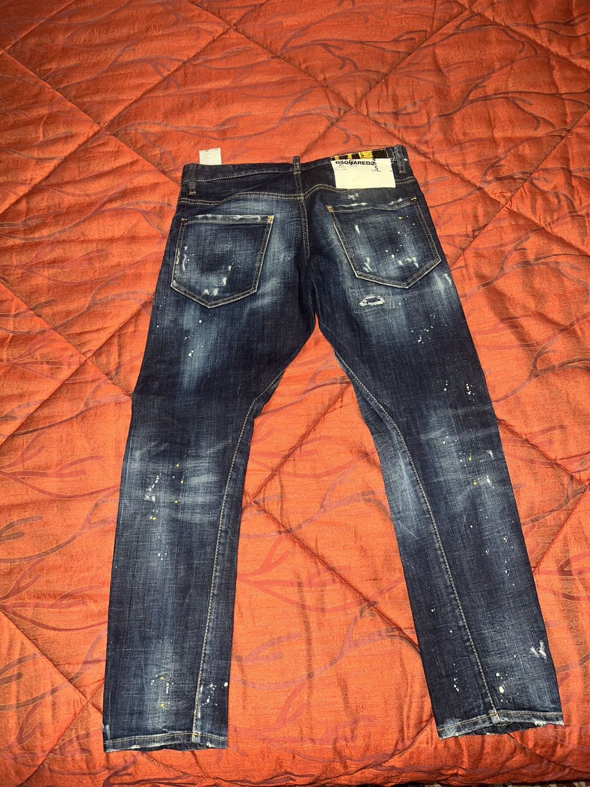 Dsquared2 Dsquared jeans skinny Size US 31 - 2 Thumbnail