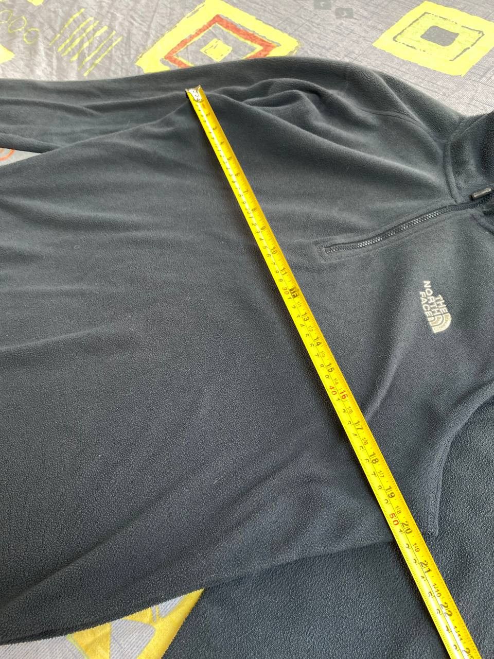 The North Face Fleece The North Face Zip 1/4 Sweater Fleece Size US S / EU 44-46 / 1 - 9 Thumbnail
