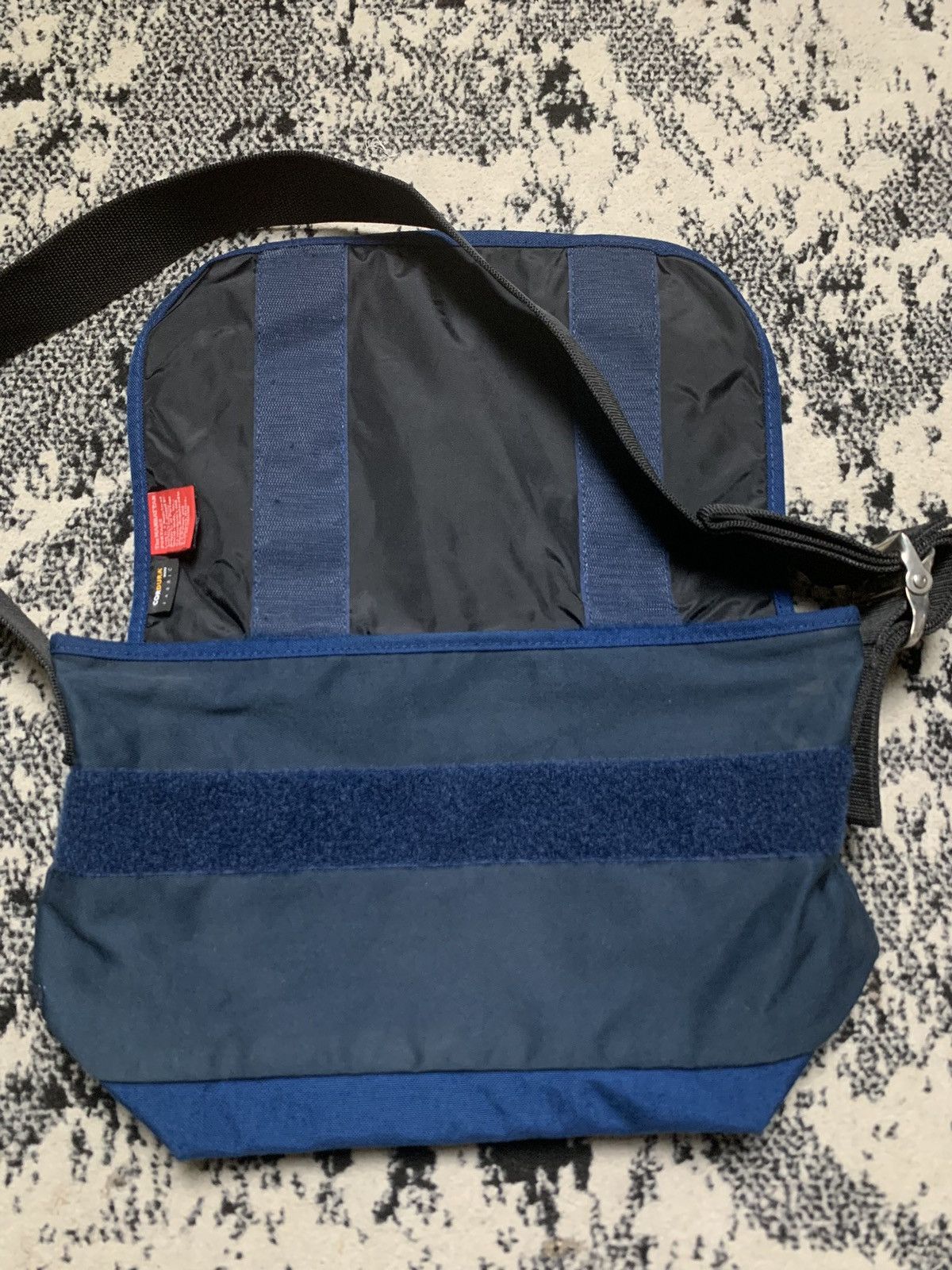 Dickies Dickies x Manhattan Portage Vintage Messenger Bag MEDIUM Size ONE SIZE - 4 Thumbnail