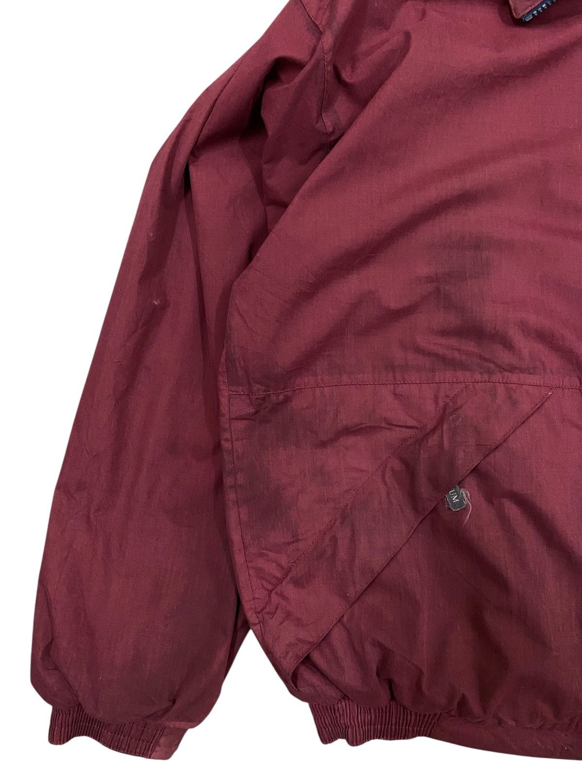 Aquascutum Aquascutum Light Jacket Merron Size US L / EU 52-54 / 3 - 5 Thumbnail
