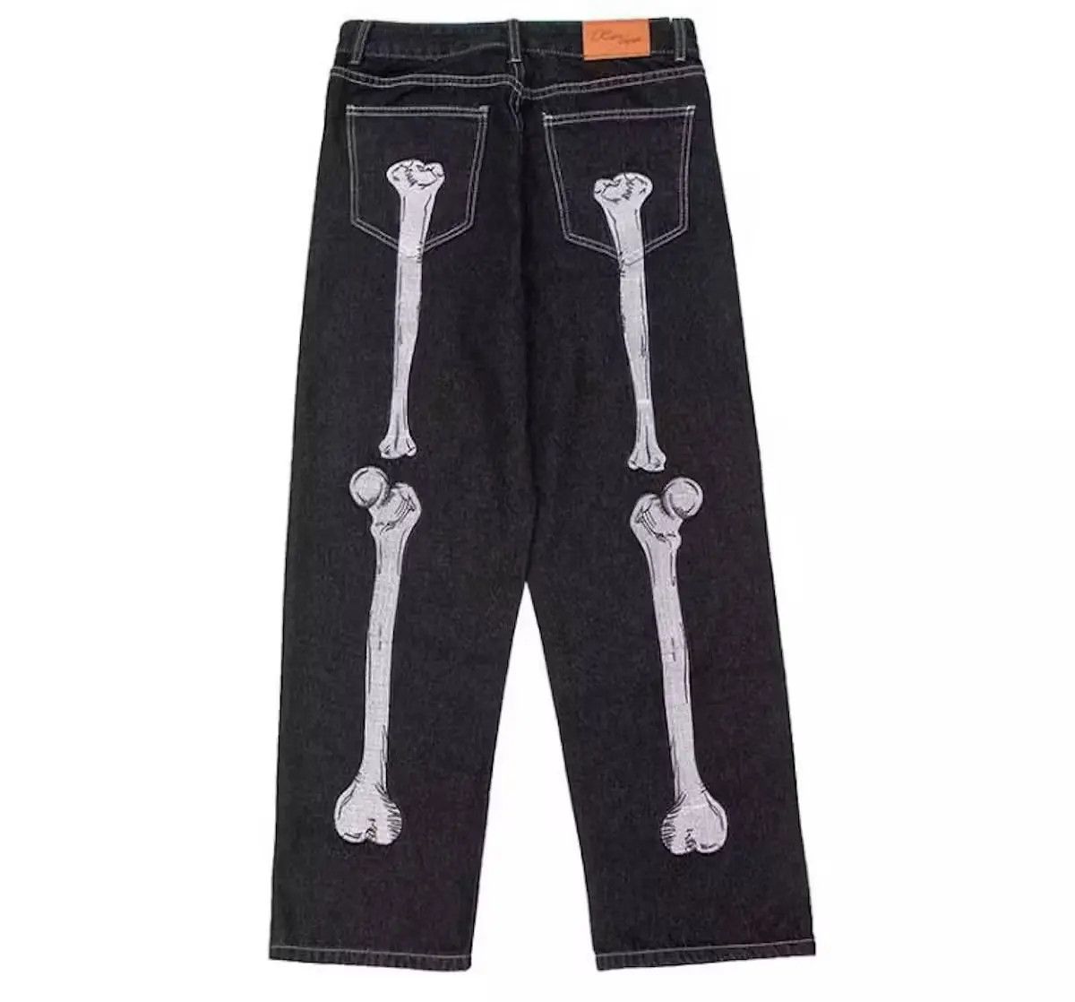 image of Black Vintage Jeans, Men's (Size 32)