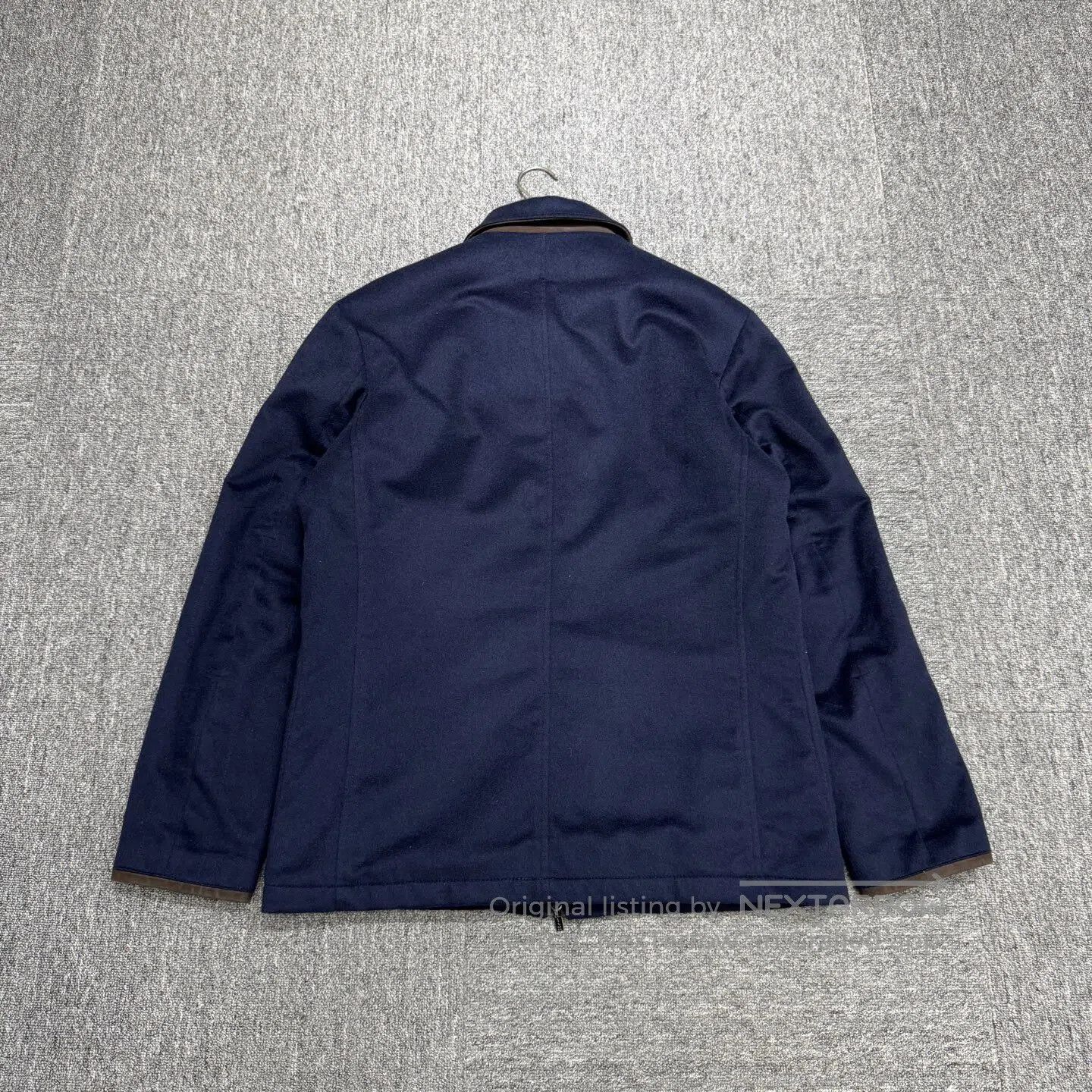 Kiton KITON Inner mink cashmere jacket| Size US M / EU 48-50 / 2 - 3 Thumbnail