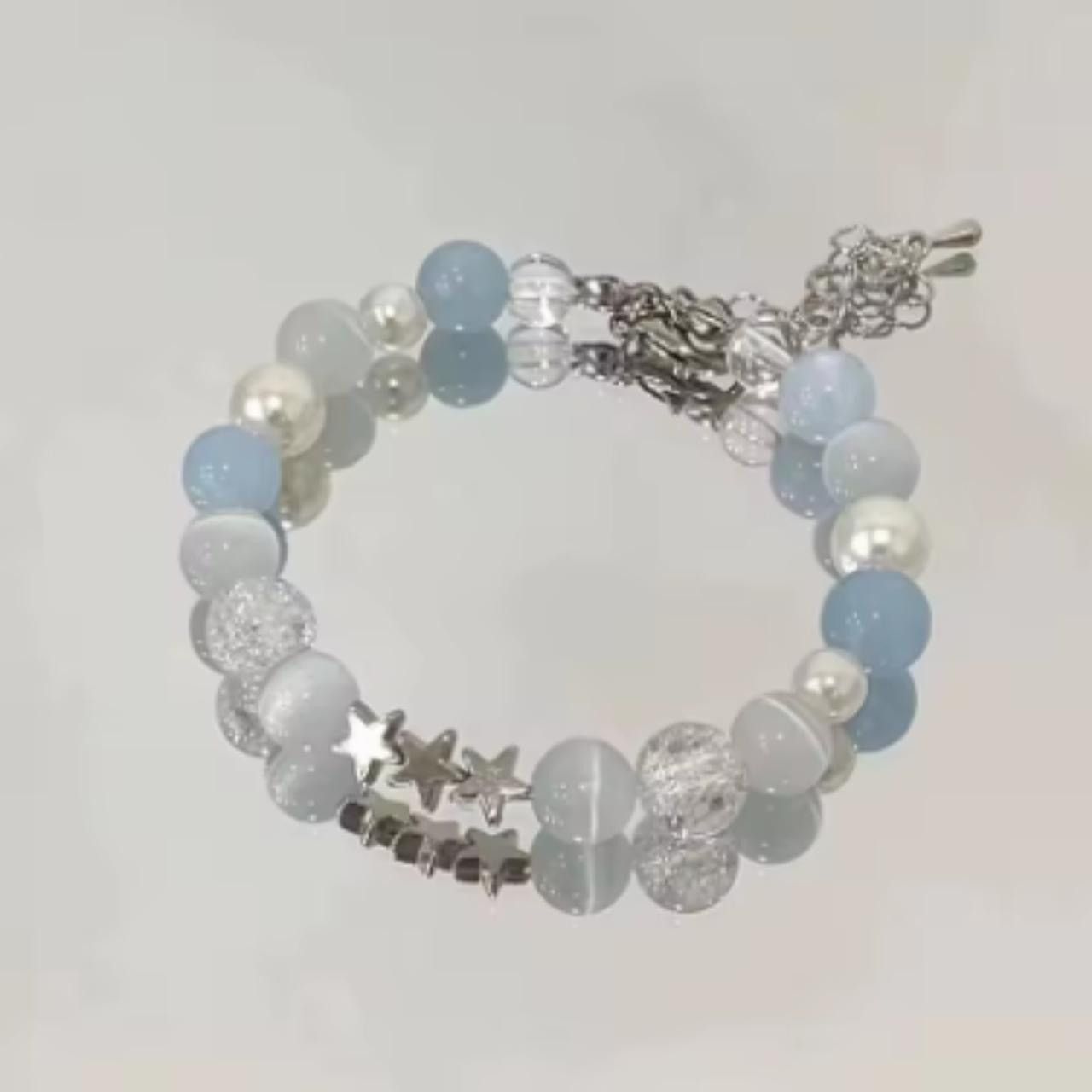 Other Multi coloured bracelet for friends Size ONE SIZE - 2 Thumbnail