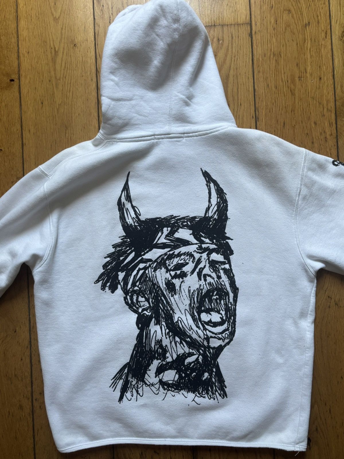 Revenge Revenge x Ski Mask the Slump God Hoodie Size US M / EU 48-50 / 2 - 2 Thumbnail