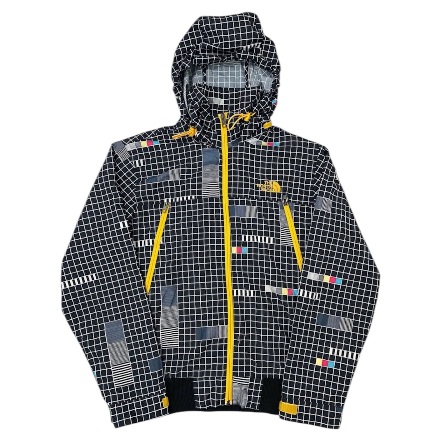 The North Face 2000s The North Face Hodded Outdoor Jacket Size US M / EU 48-50 / 2 - 1 Thumbnail