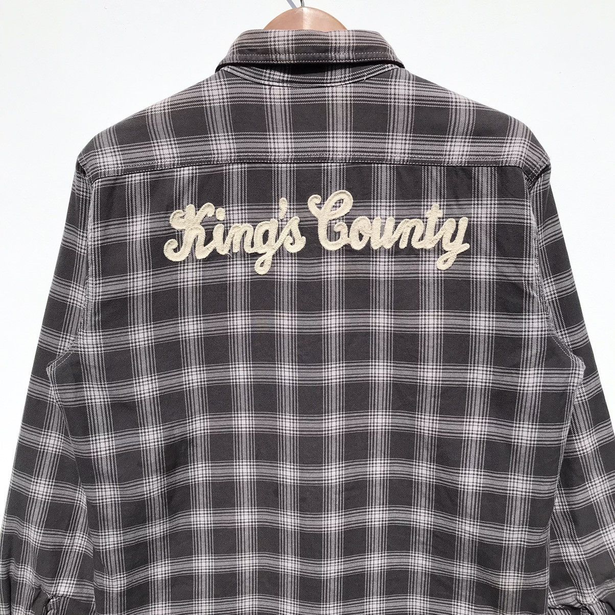 Schott Vintage Schott N.Y.C Perfecto Flannel Jacket Size US M / EU 48-50 / 2 - 10 Thumbnail