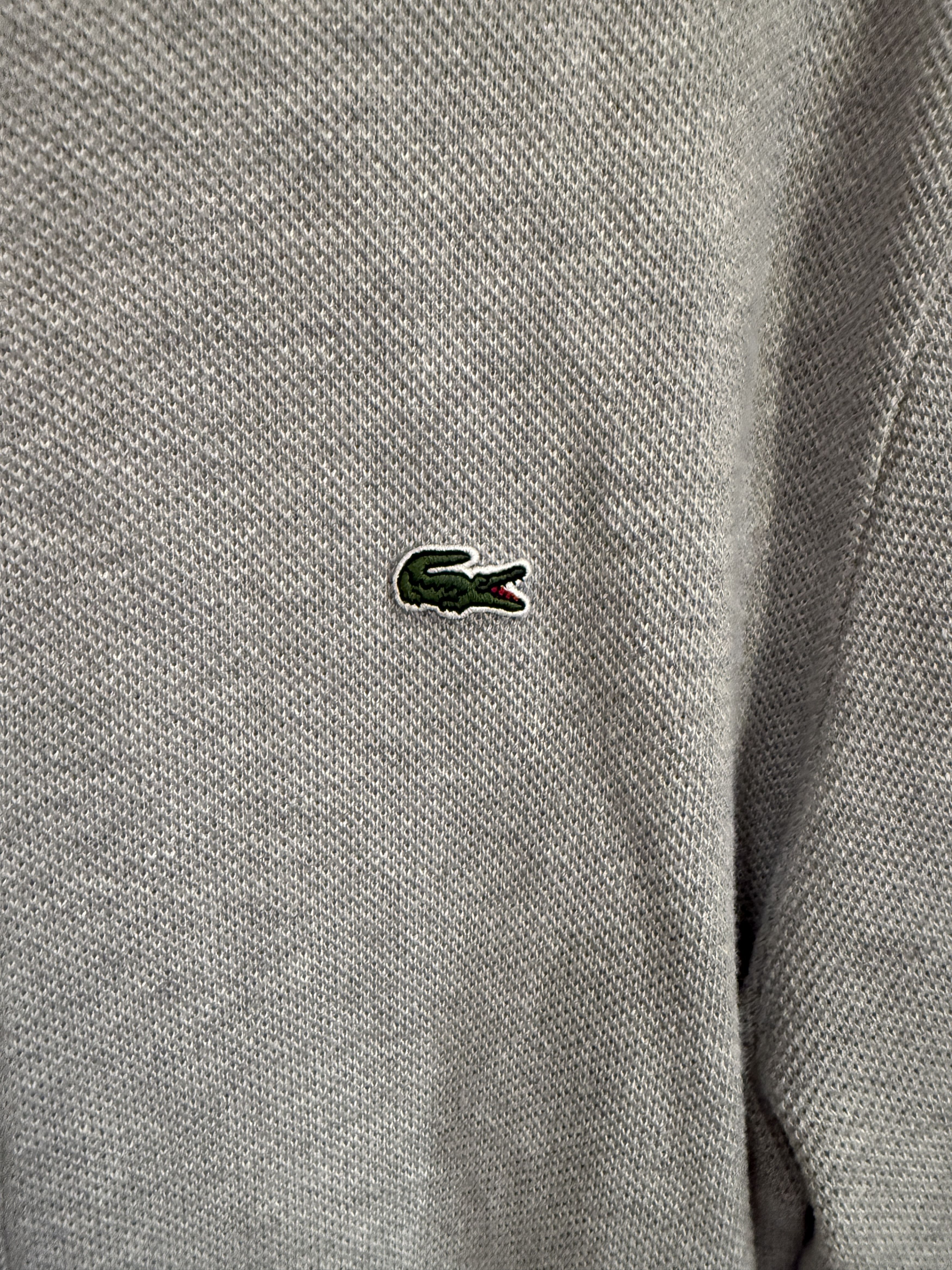 Lacoste Lacoste Zip-up Jacket Size US L / EU 52-54 / 3 - 3 Thumbnail