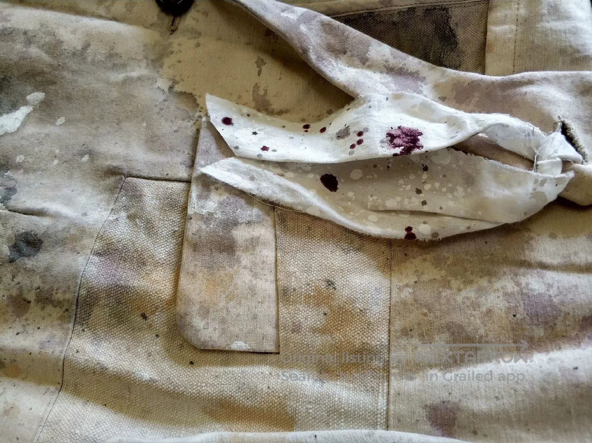 Archivio J.M. Ribot Artistic Italian Craftsmanship Blazer. Size US M / EU 48-50 / 2 - 1 Thumbnail