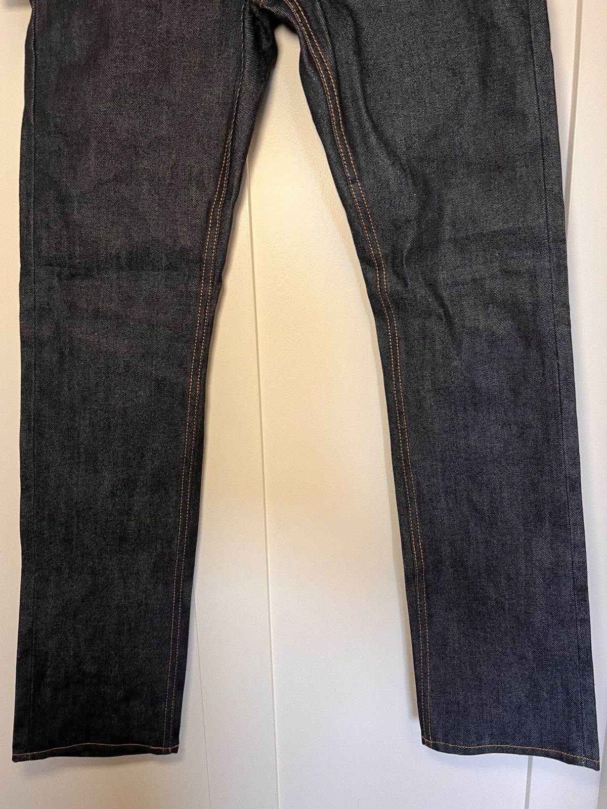 J Brand J-brand famous raw indigo selvedge denim jeans Size US 34 / EU 50 - 16 Thumbnail