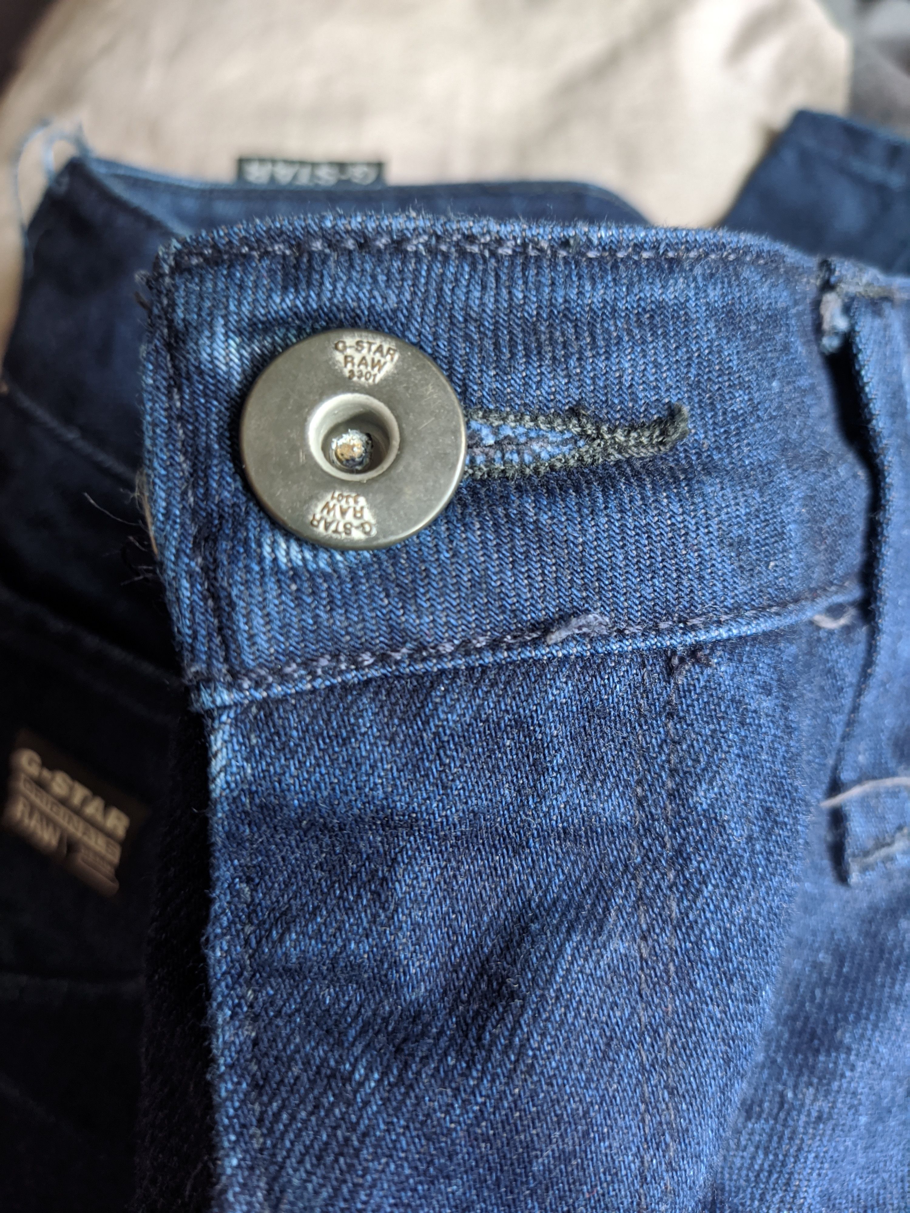 G-Star G-Star Raw ARC 3D Slim Size US 28 / EU 44 - 5 Thumbnail