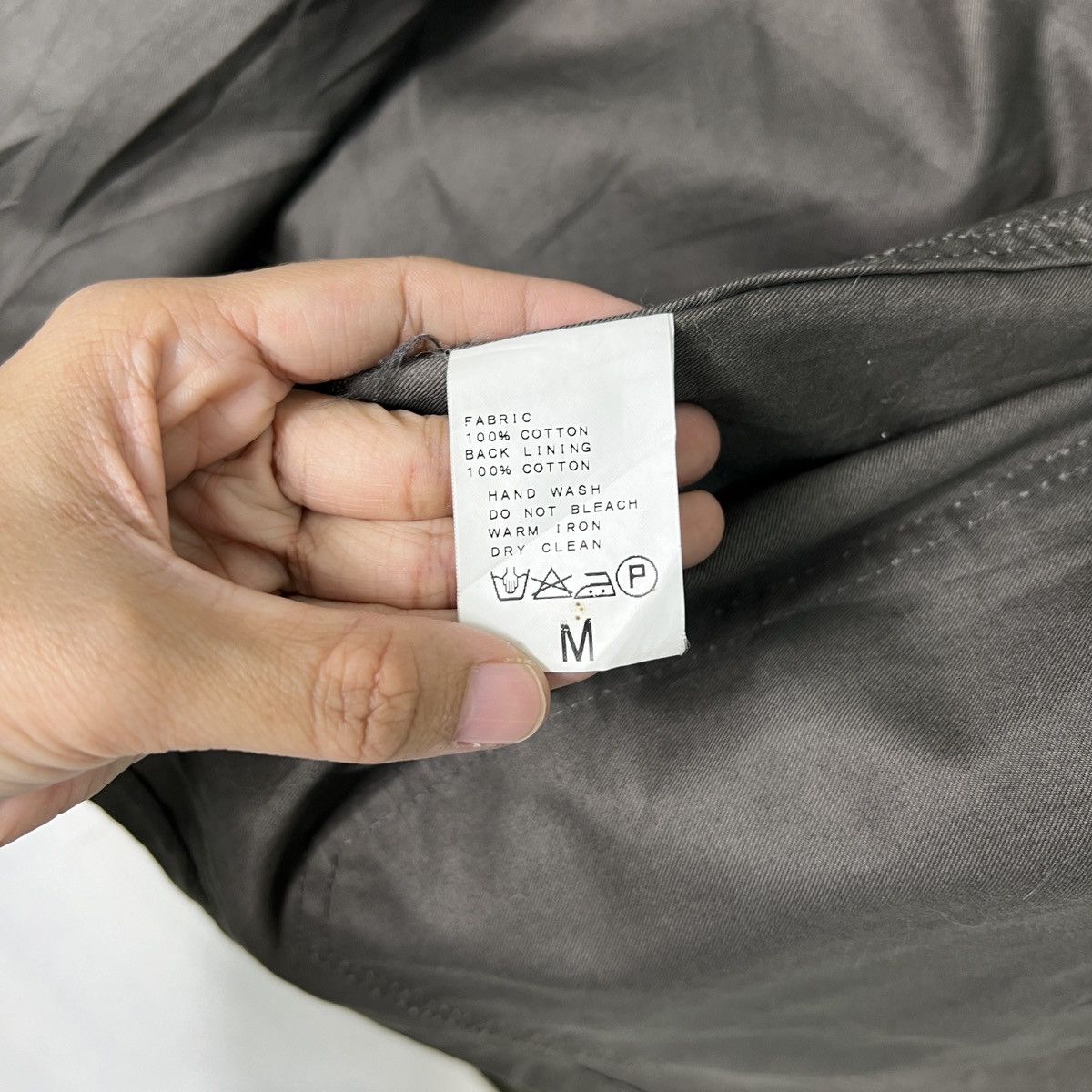 Journal Standard 🔥 Journal Standard patch military jacket Made in japan Size US M / EU 48-50 / 2 - 20 Thumbnail