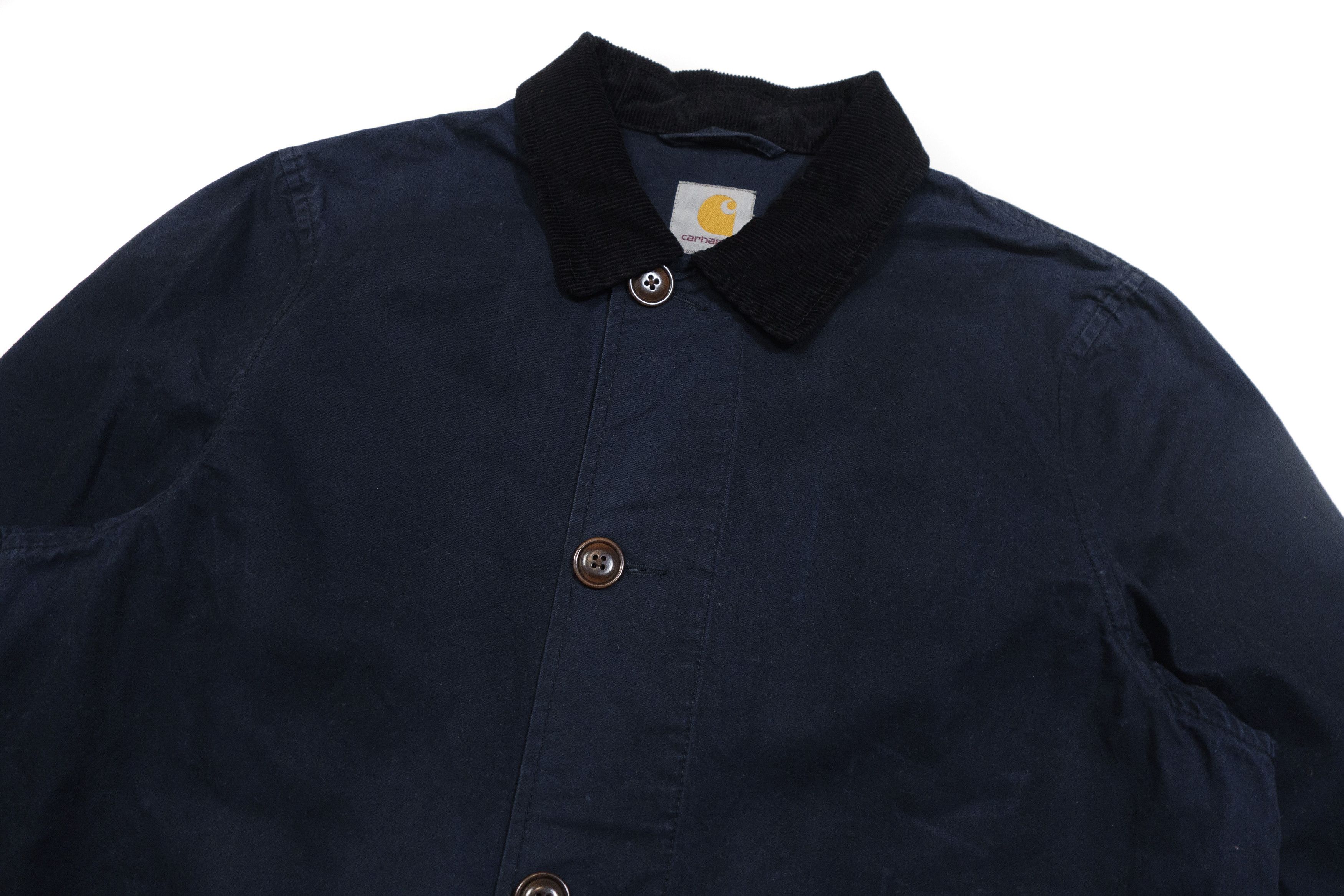 Carhartt Wip Martin Coat Light Jacket Size US M / EU 48-50 / 2 - 3 Thumbnail