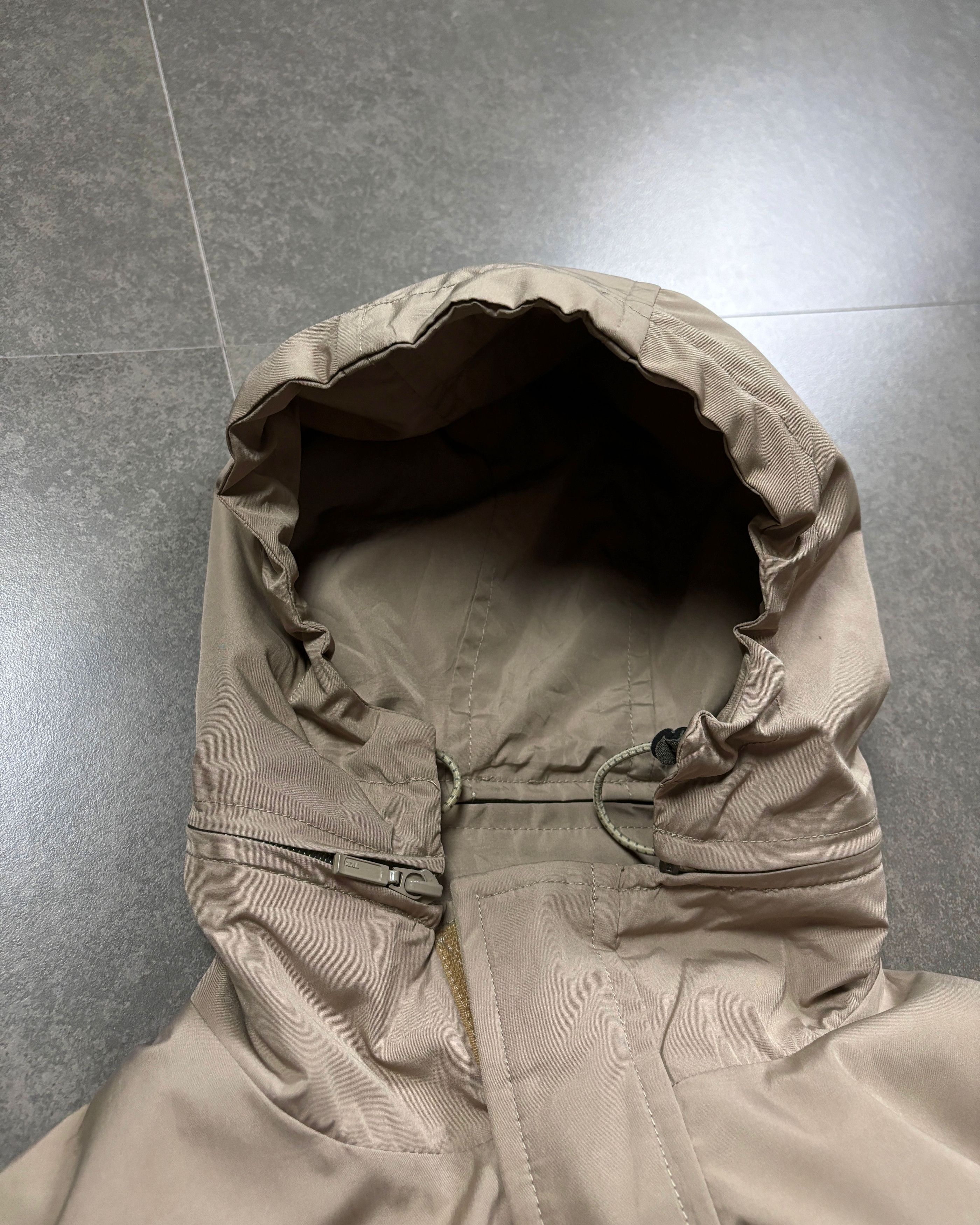 Comme des Garcons × Stussy Stussy M65 Nylon Das Parka Jacket Size US M / EU 48-50 / 2 - 3 Thumbnail