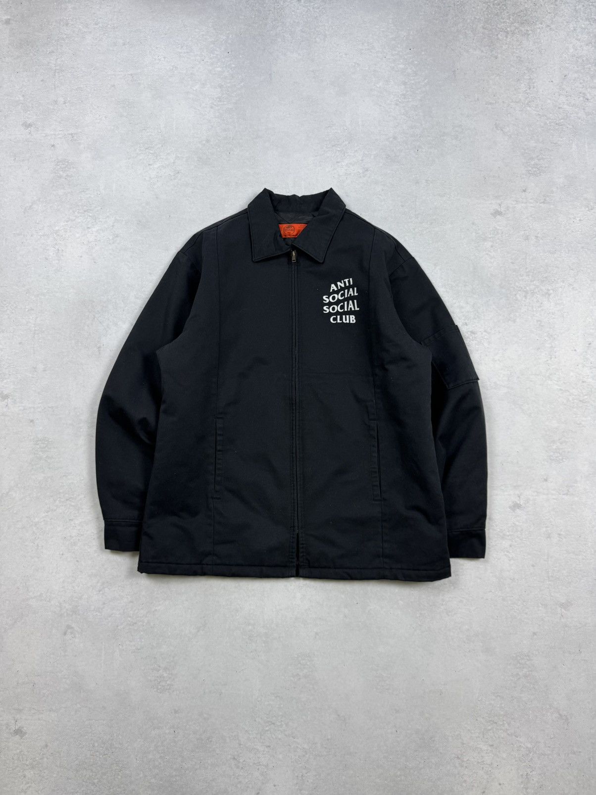 Anti Social Social Club Anti Social Social Club x Red Kap Zuiderzee Jacket XL Size US M / EU 48-50 / 2 - 1 Thumbnail