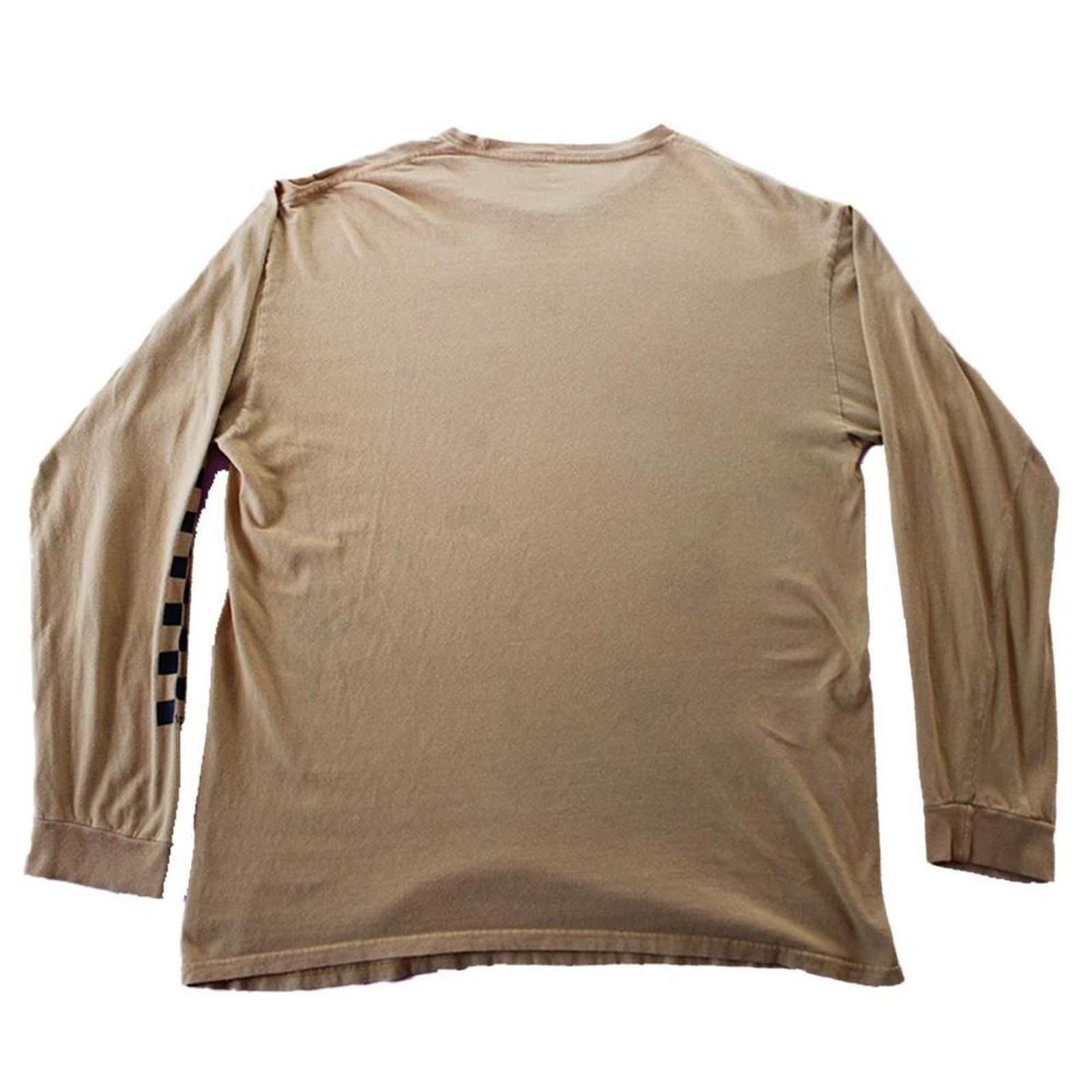 Vans Yellow Vans X Independent Long Sleeve Size US L / EU 52-54 / 3 - 3 Thumbnail