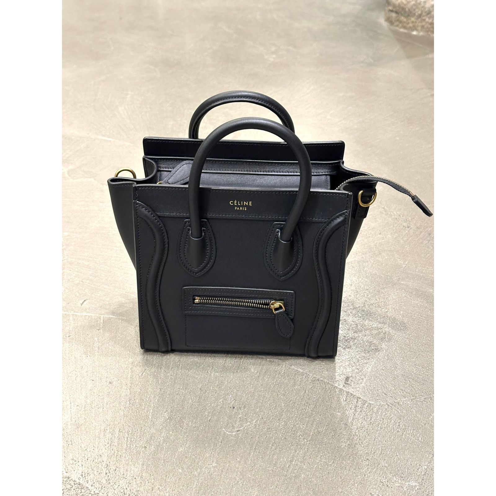 Celine A/W2016 Celine Micro Luggage bag Size ONE SIZE - 4 Thumbnail