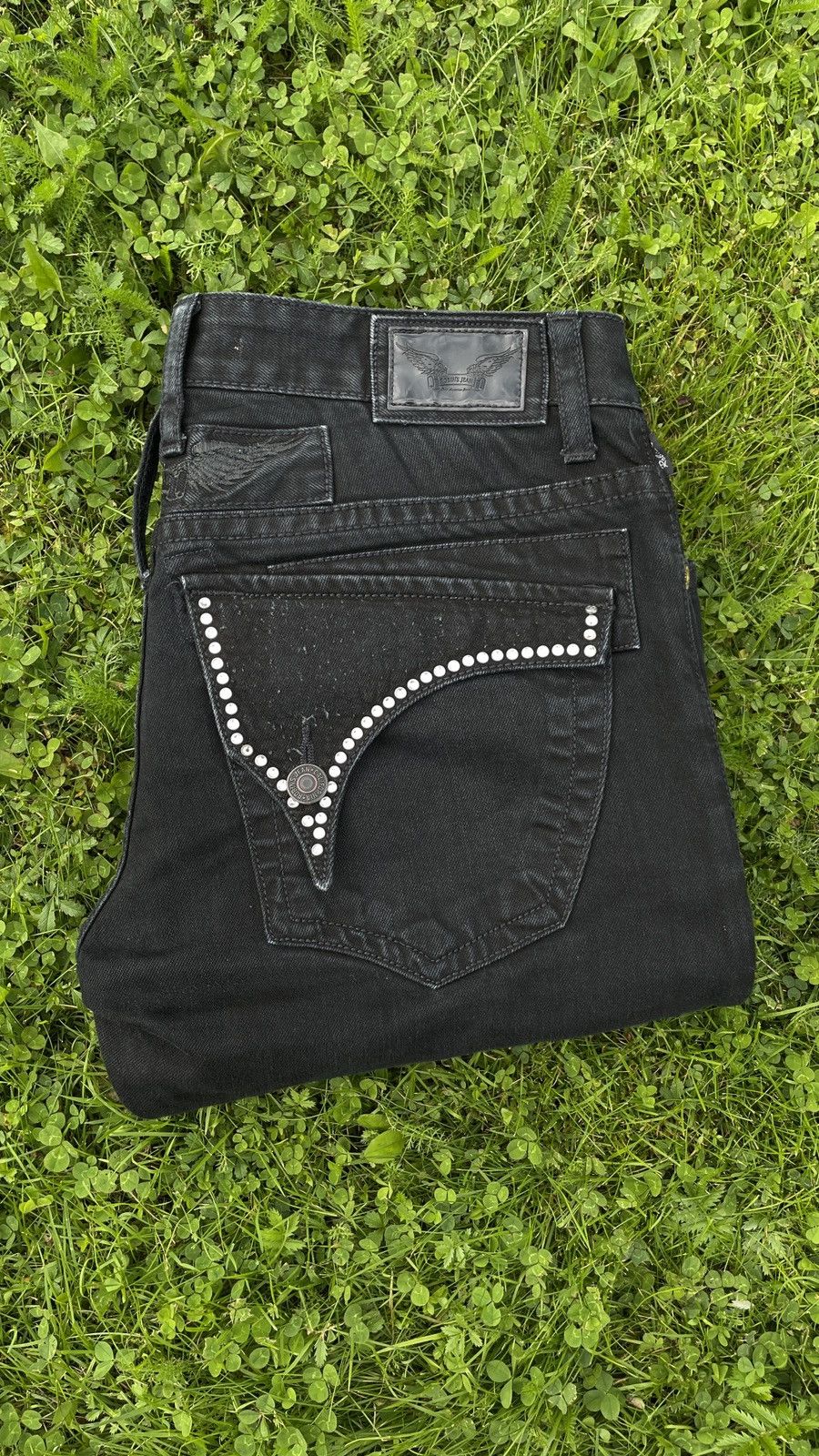Robin’s Jeans Destroyers