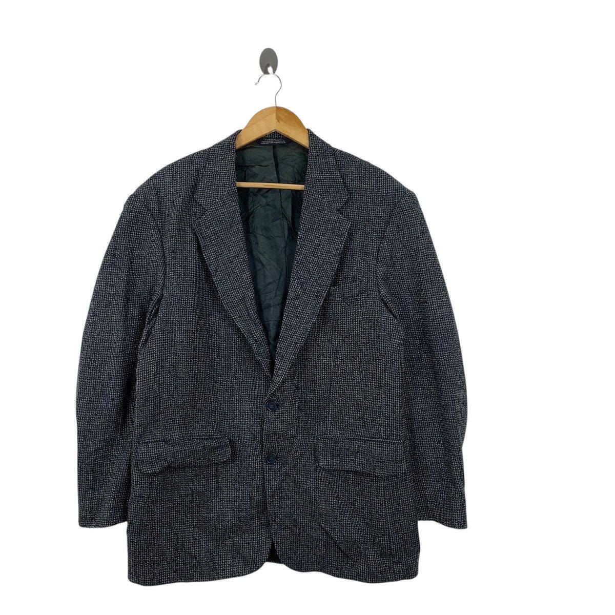 Lands' End Vintage LANDS’ END Direct Merchant Collection Worsted Wool Size 40R - 4 Thumbnail