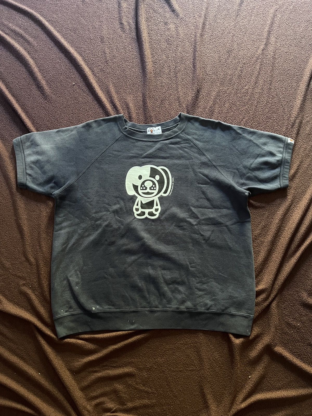 Bape Babymilo X A bathing ape 2003 Size US M / EU 48-50 / 2 - 1 Thumbnail