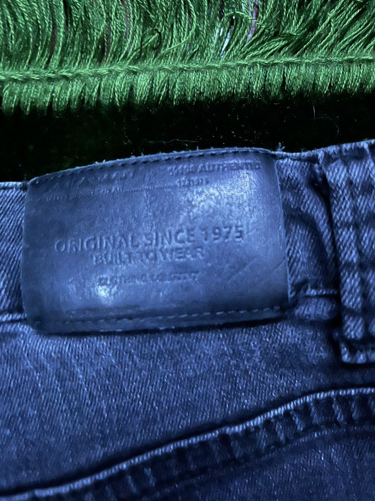 Zara ZARA Black Skinny Jeans Size US 28 / EU 44 - 3 Thumbnail