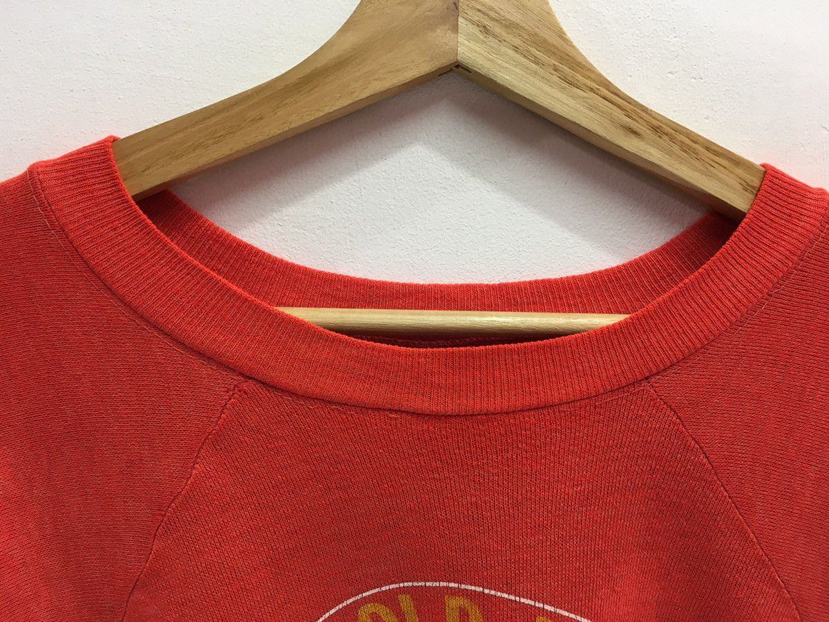 Vintage New York Los Angeles Sweatshirt 70s 80s