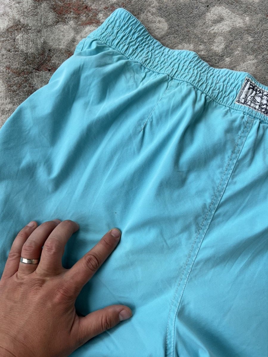 Polo Ralph Lauren Vintage Polo Ralph Lauren Swimming Shorts Size US 36 / EU 52 - 10 Thumbnail