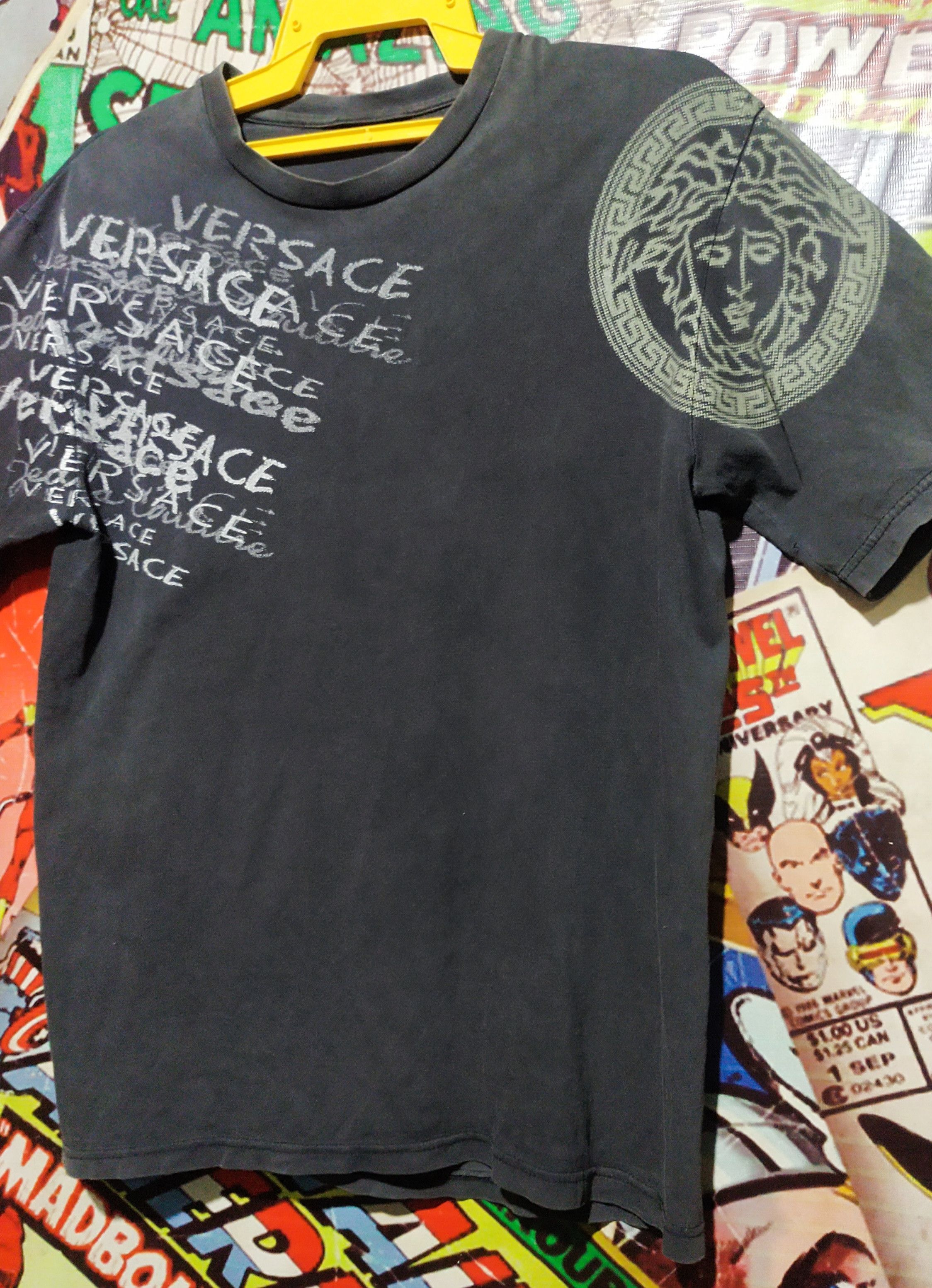 Other DESIGN X STREETWEAR X VERSACE TEE Size US M / EU 48-50 / 2 - 13 Thumbnail