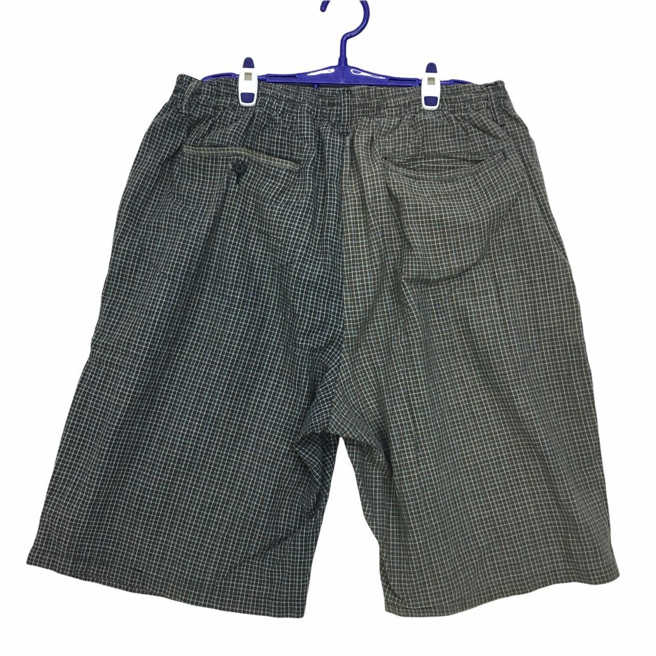 Maui and Sons Vtg Maui and Sons Plaid Short Pant Casual Size US 32 / EU 48 - 3 Thumbnail