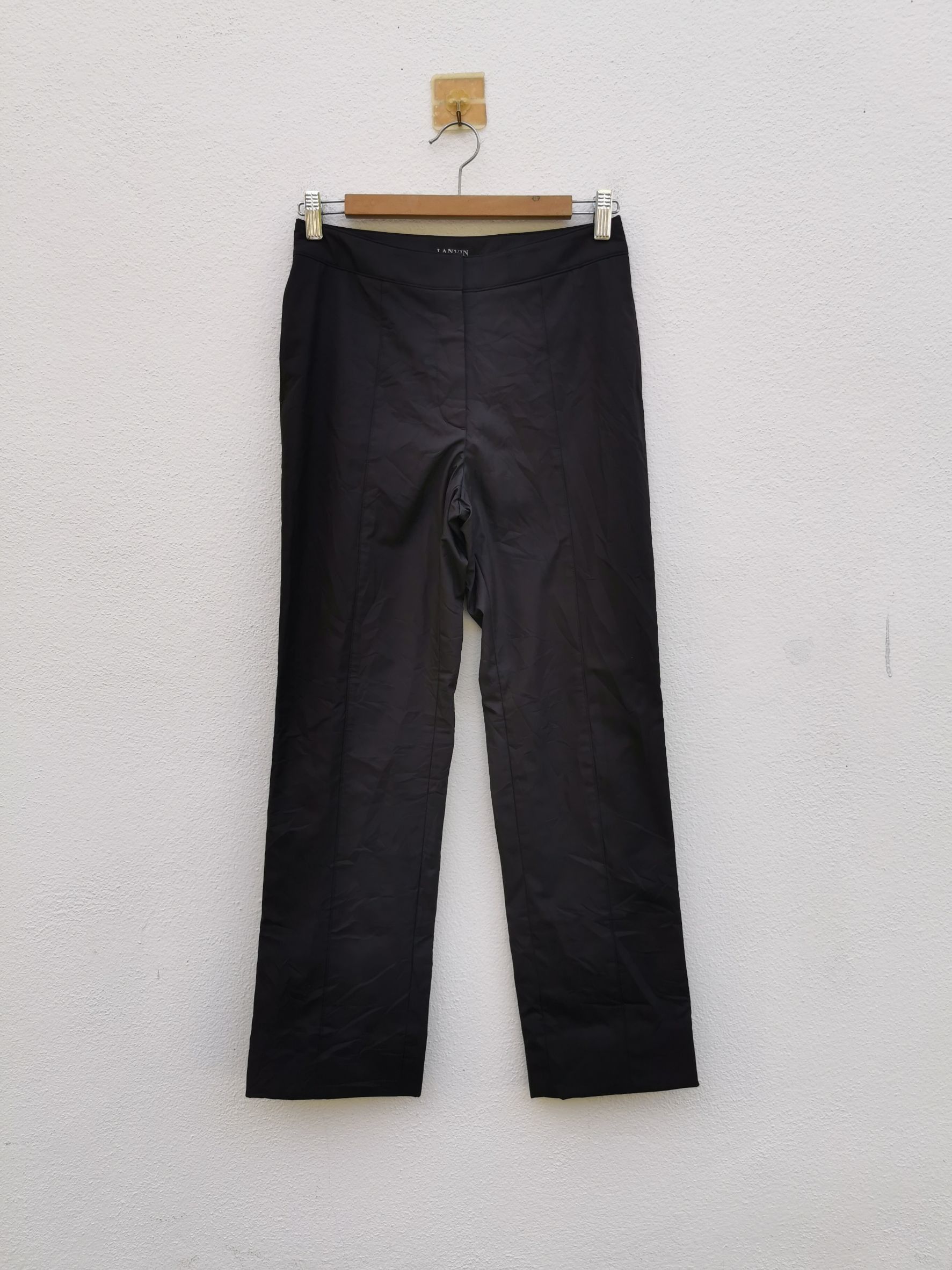 Lanvin 🔴Lanvin black pants🔴 Size 28" / US 6 / IT 42 - 1 Thumbnail