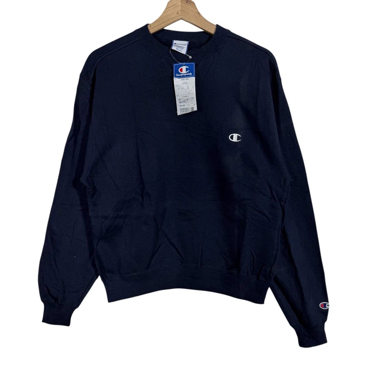 Champion Champion sweatshirt small logo Size US M / EU 48-50 / 2 - 1 Thumbnail
