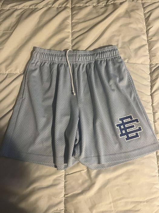 Eric Emanuel Eric Emanuel EE Basic Short Kentucky Blue Size M