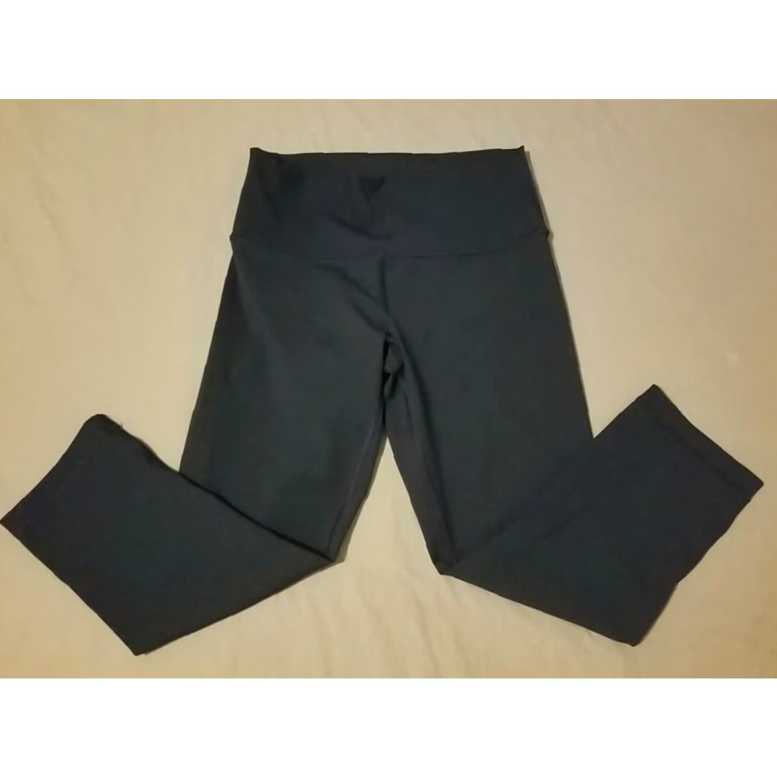 Lululemon Womens Lululemon Pants S Small Navy Blue Athletic Gym Workout Yoga Leggings Size 28" / US 6 / IT 42 - 4 Thumbnail