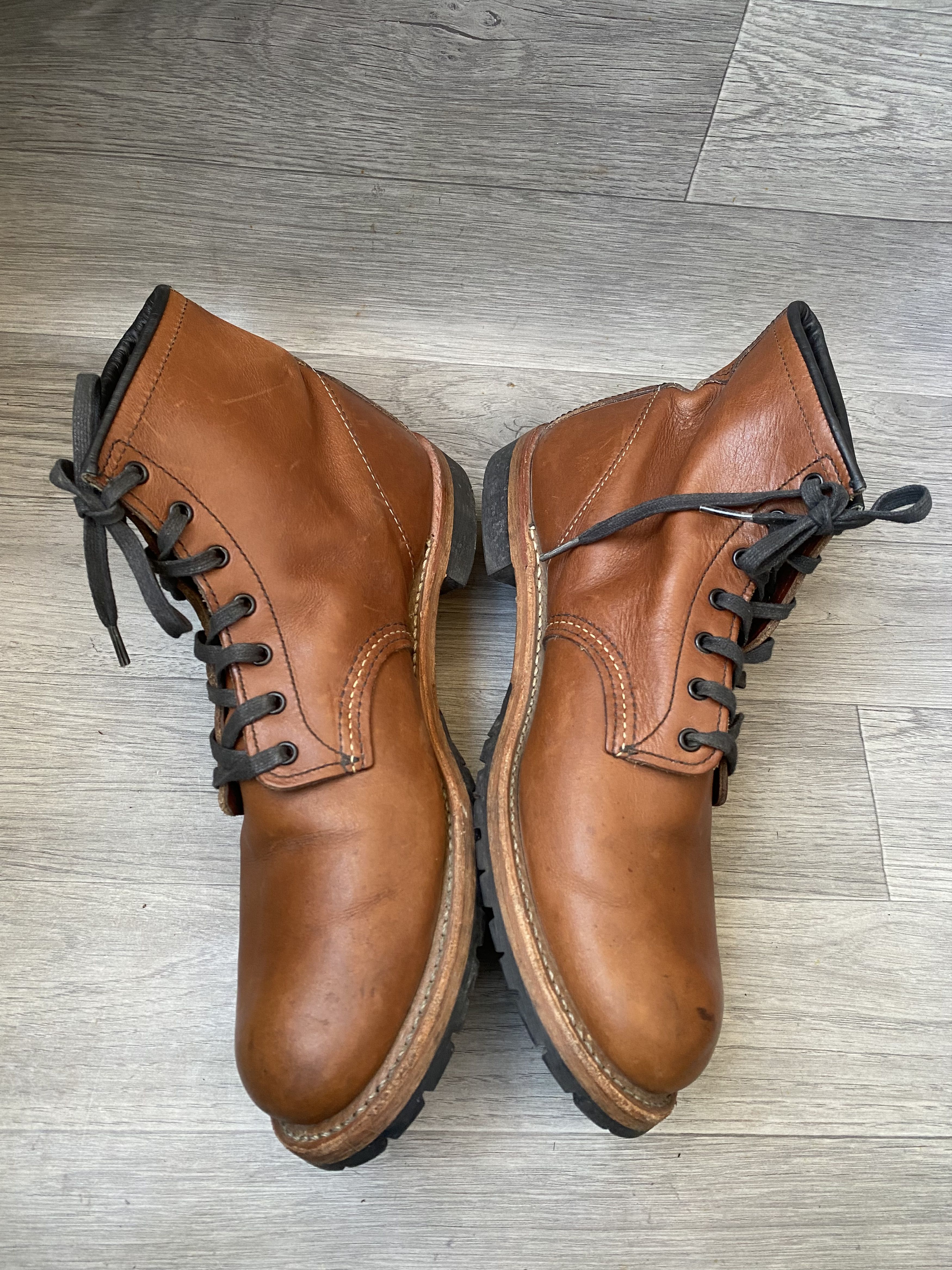 Red Wing Red wing beckman ankle boots sz 43 Size US 10 / EU 43 - 10 Thumbnail
