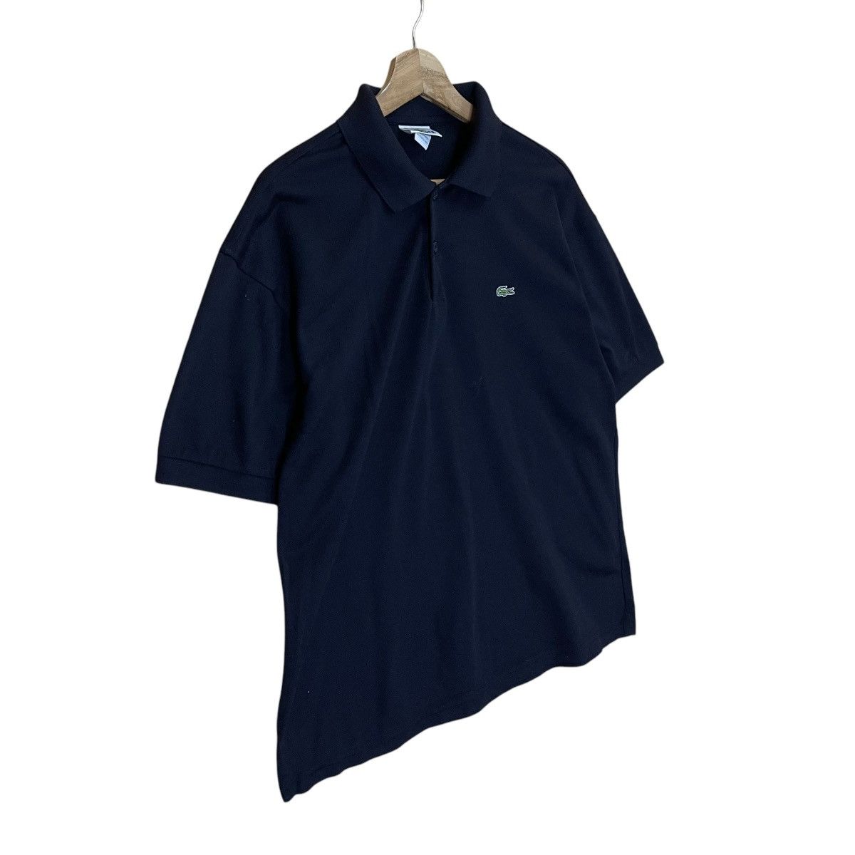 Japanese Brand Vintage Lacoste Small Logo Collar Shirts Size M Size US M / EU 48-50 / 2 - 2 Thumbnail