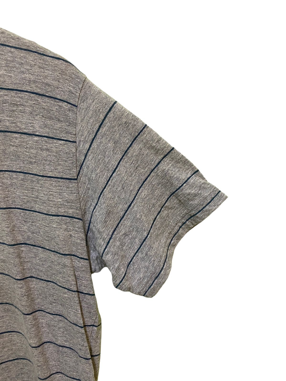 Margaret Howell Margaret Howell Men (MHL) Simple Striped Tee Style Size US M / EU 48-50 / 2 - 5 Thumbnail