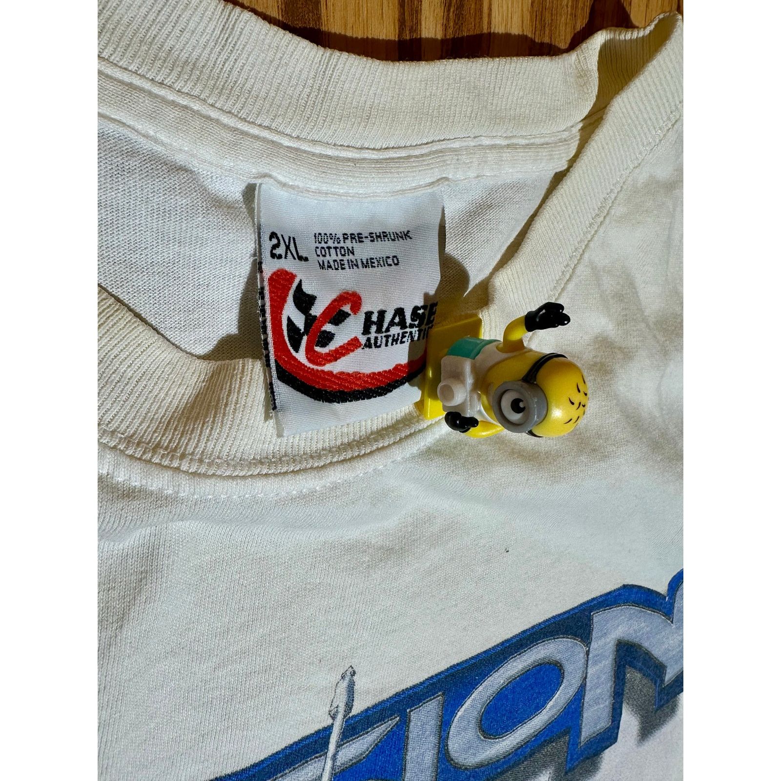 & Other Stories Vintage 2003 Pepsi 400 Daytona Nascar Racing On A Mission Size US XXL / EU 58 / 5 - 5 Thumbnail