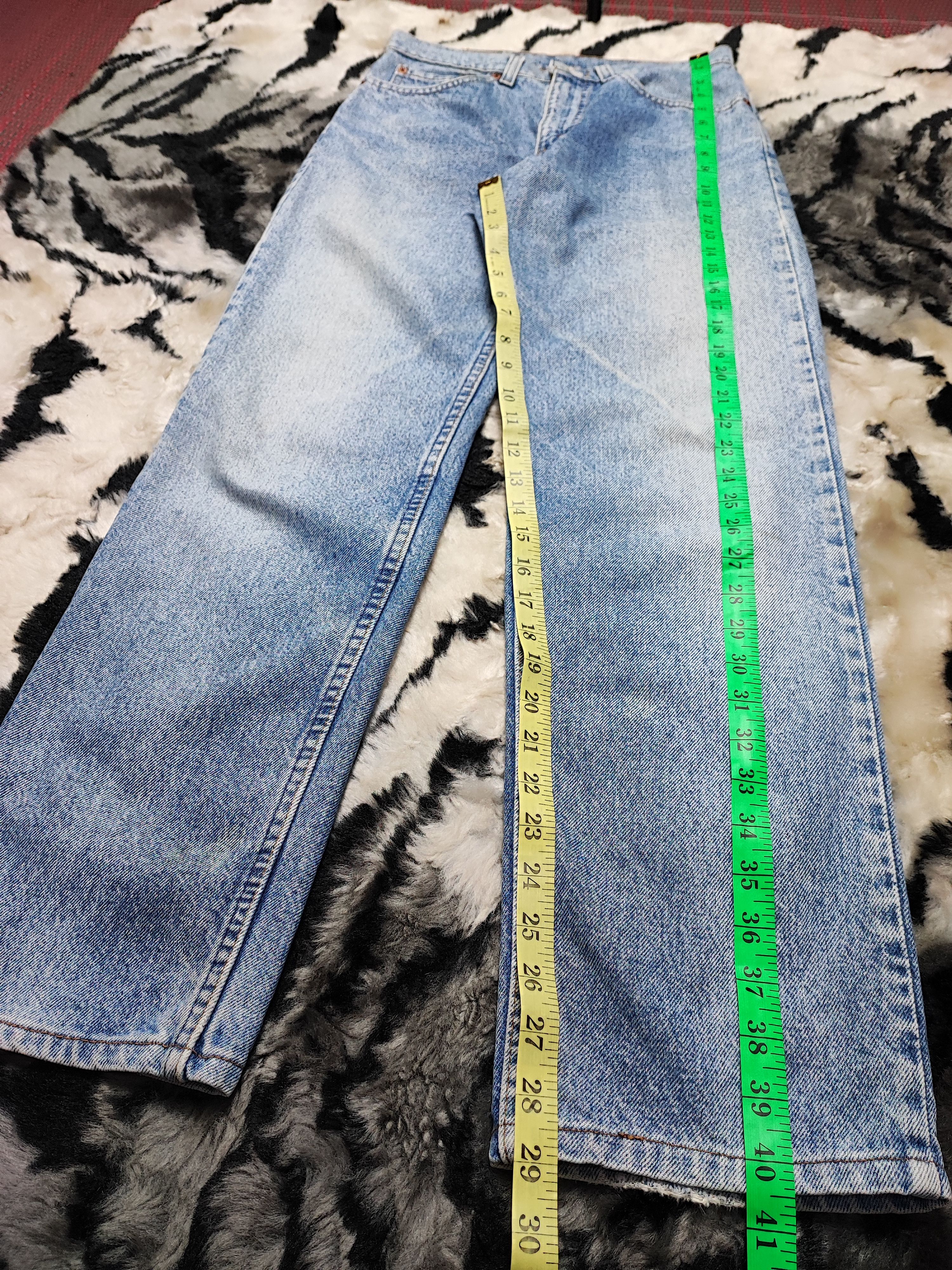 Levi's × Levi's Vintage Clothing Baggy Vintage Denim by Levis Size US 28 / EU 44 - 3 Thumbnail