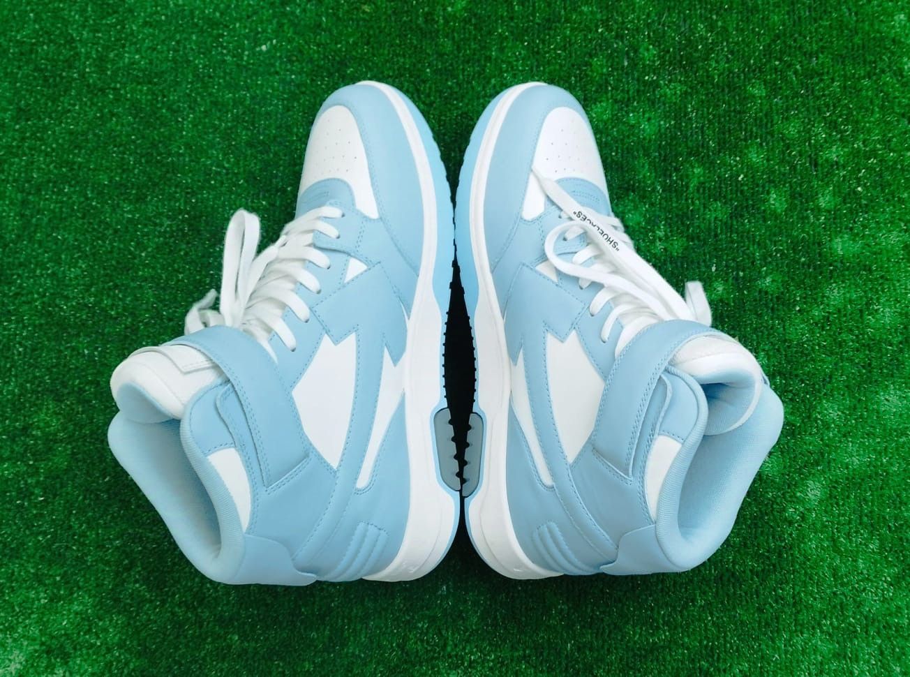 Off-White OMIA259C99LEA0020140 Size US 13 / EU 46 - 6 Thumbnail