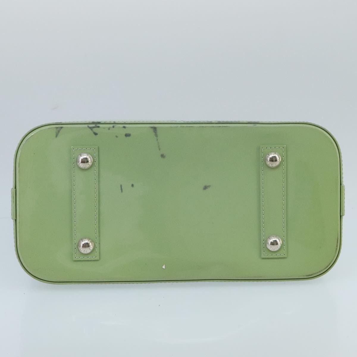 Louis Vuitton LOUIS VUITTON Epi Electric Alma PM Hand Bag Amand M40625 Size ONE SIZE - 9 Thumbnail
