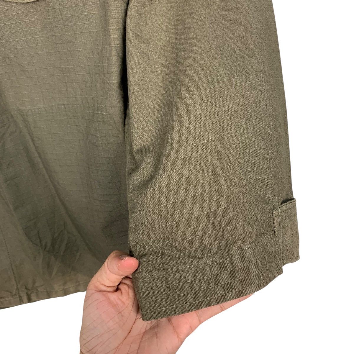 Vintage Vintage Grosbec 3d Pocket Military Jacket Size US S / EU 44-46 / 1 - 13 Thumbnail