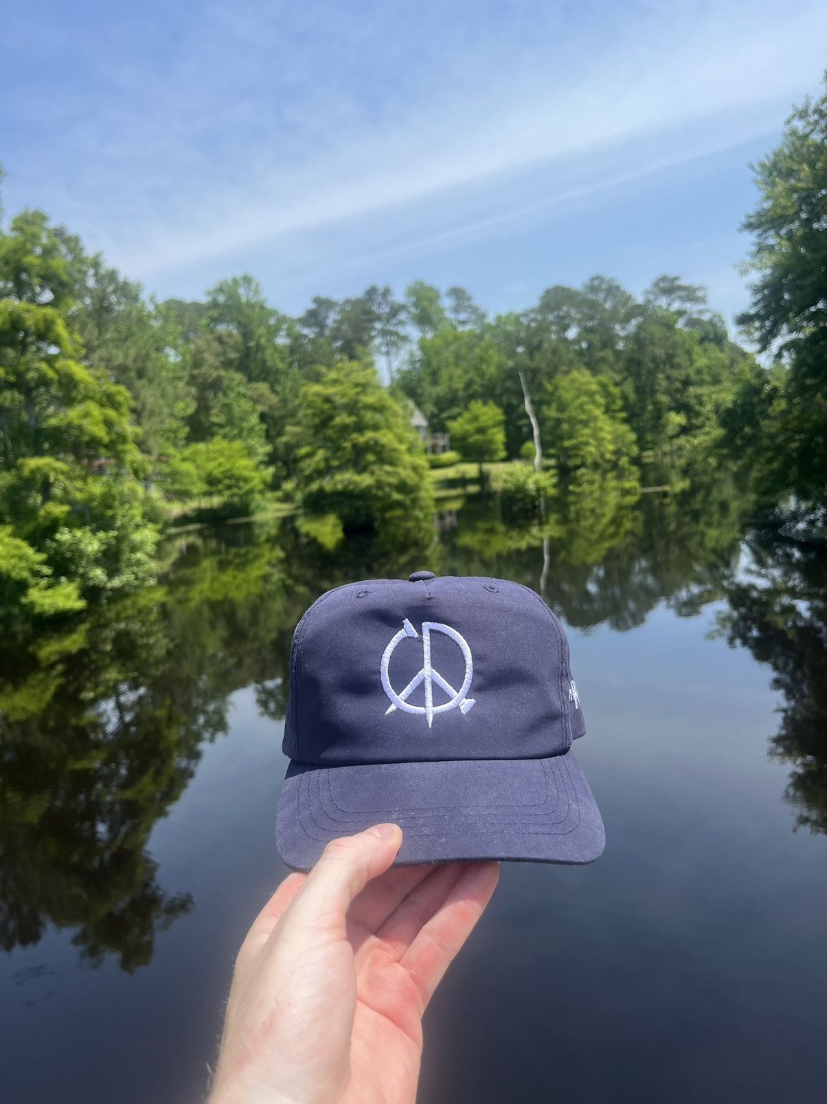 Other Sober Golf Club 5-panel Snapback Size ONE SIZE - 2 Thumbnail