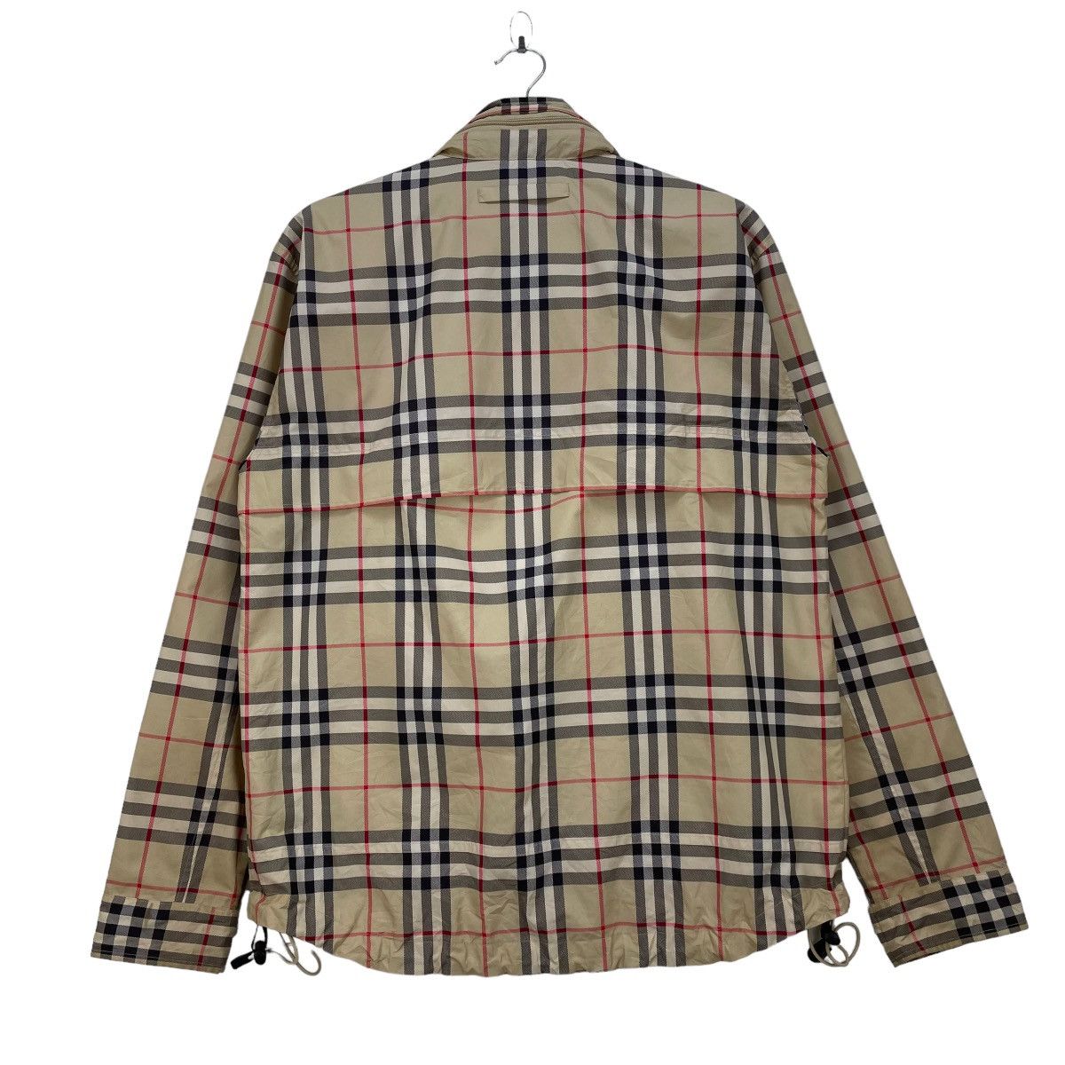 Burberry Burberry Nova Check Light Jacket Size US M / EU 48-50 / 2 - 3 Thumbnail