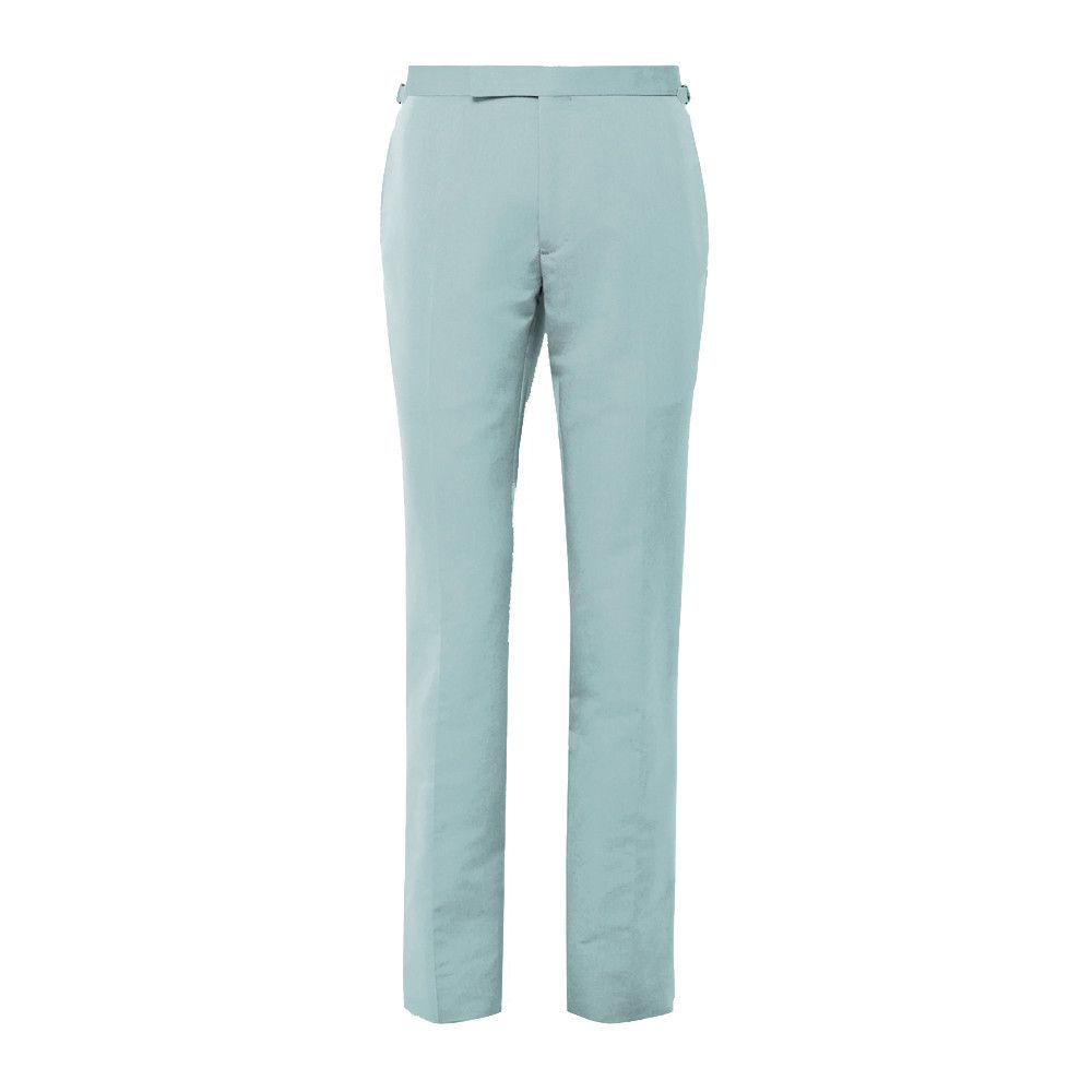 Tom Ford o1loc1c0824 Shelton Formal Pant in Light Blue Size US 42 / EU 58 - 1 Preview